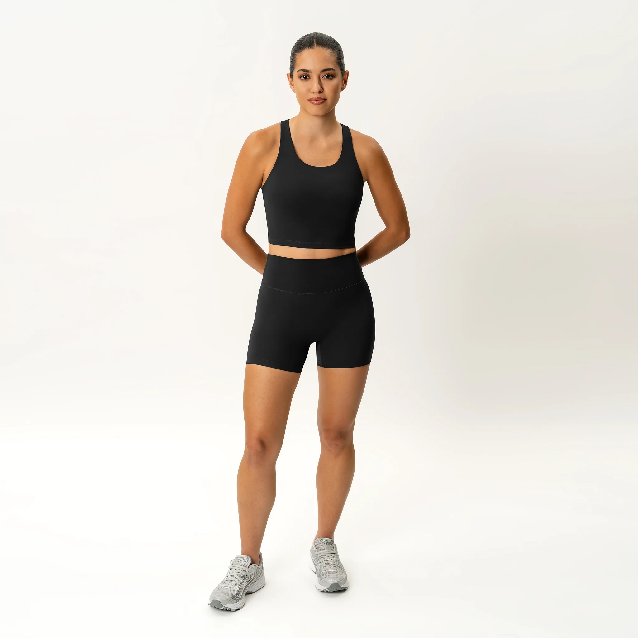 Asana Biker Short (10cm inseam) - Image 3