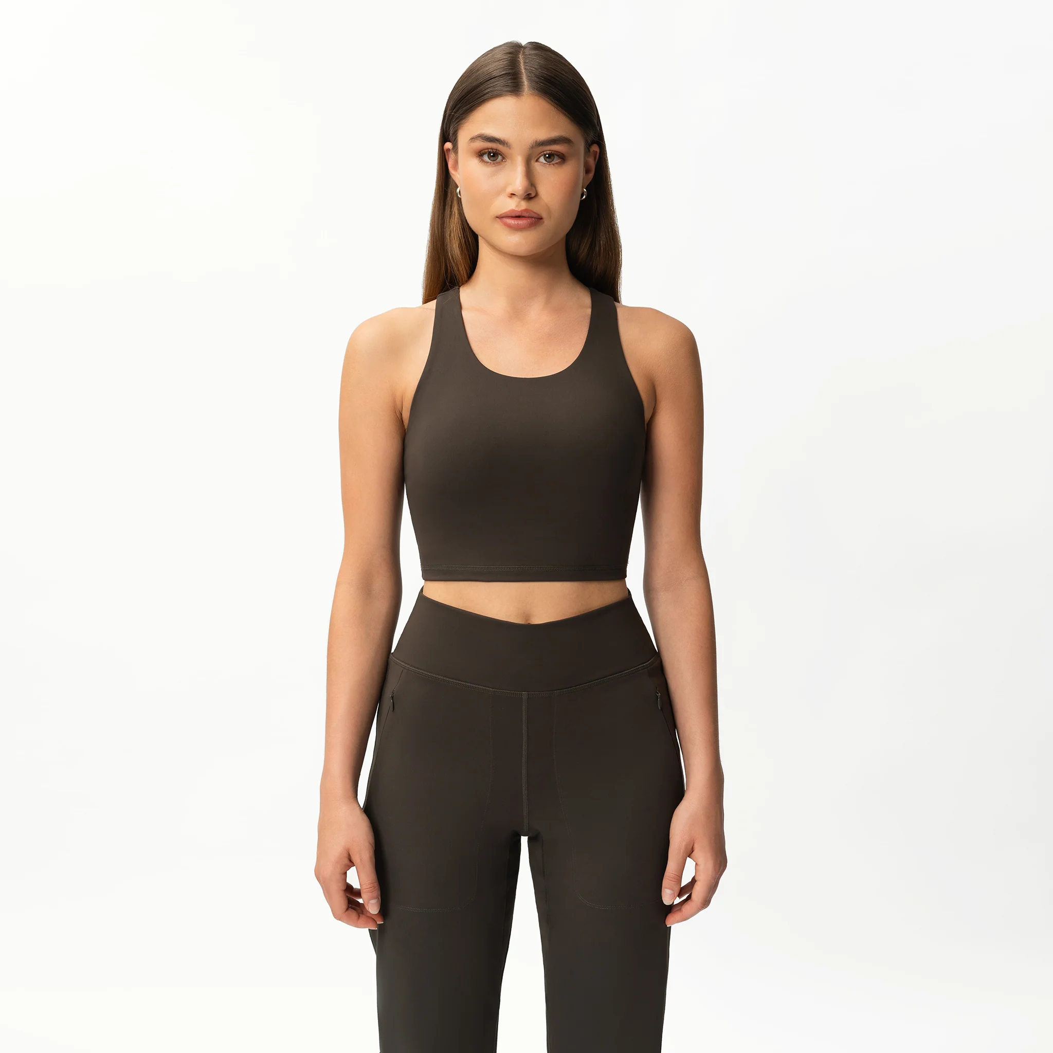 Asana Crop Tank - Image 2