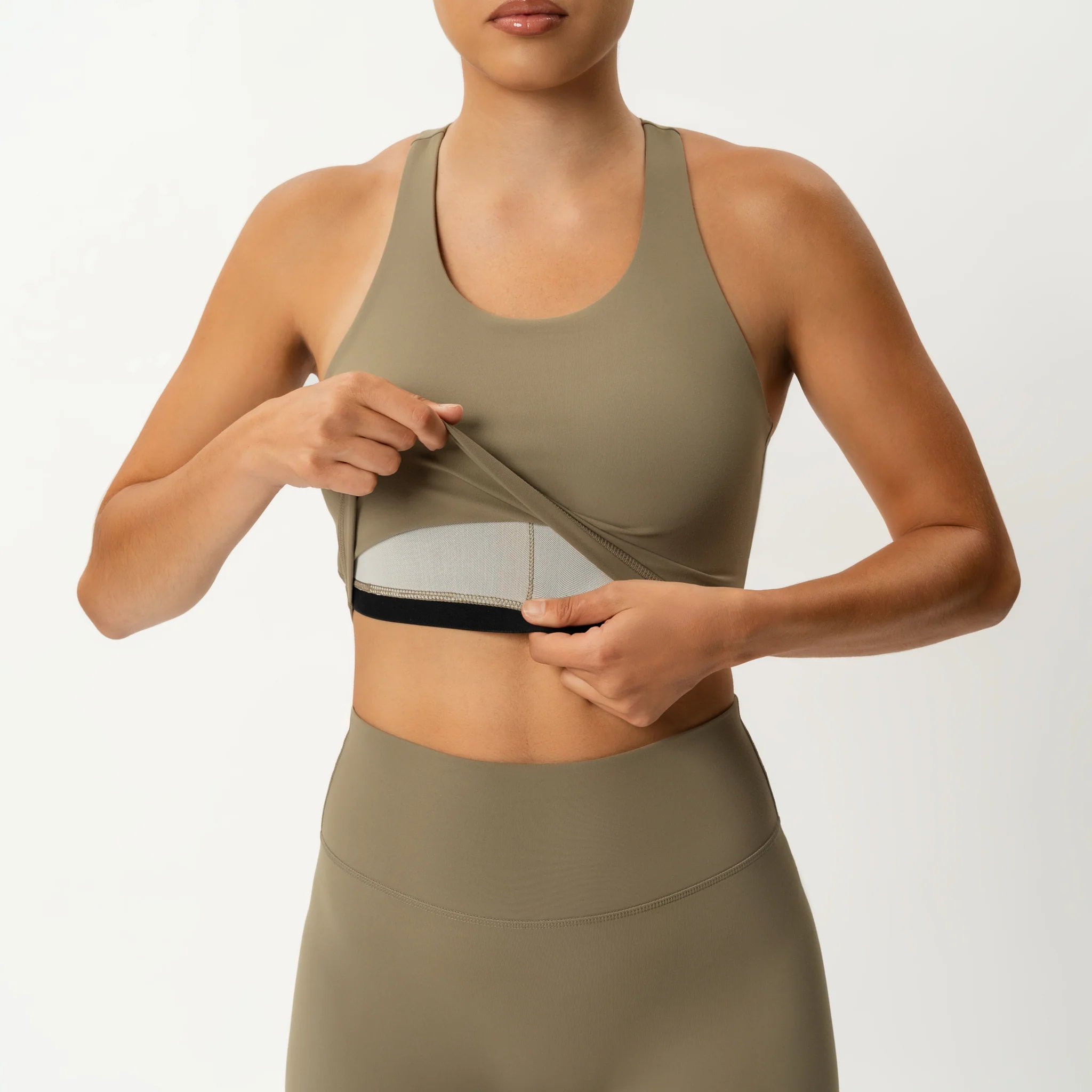 Asana Crop Tank - Image 4