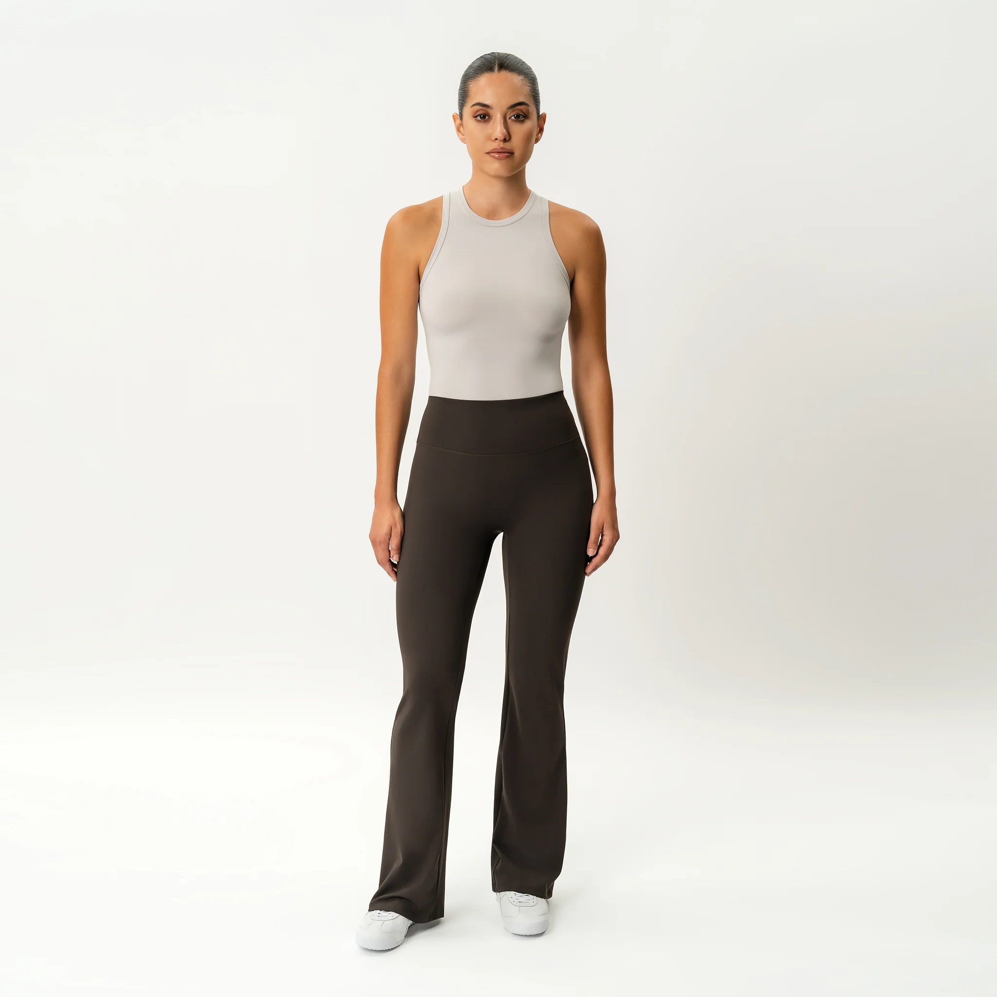 Asana Flared Legging - Image 2