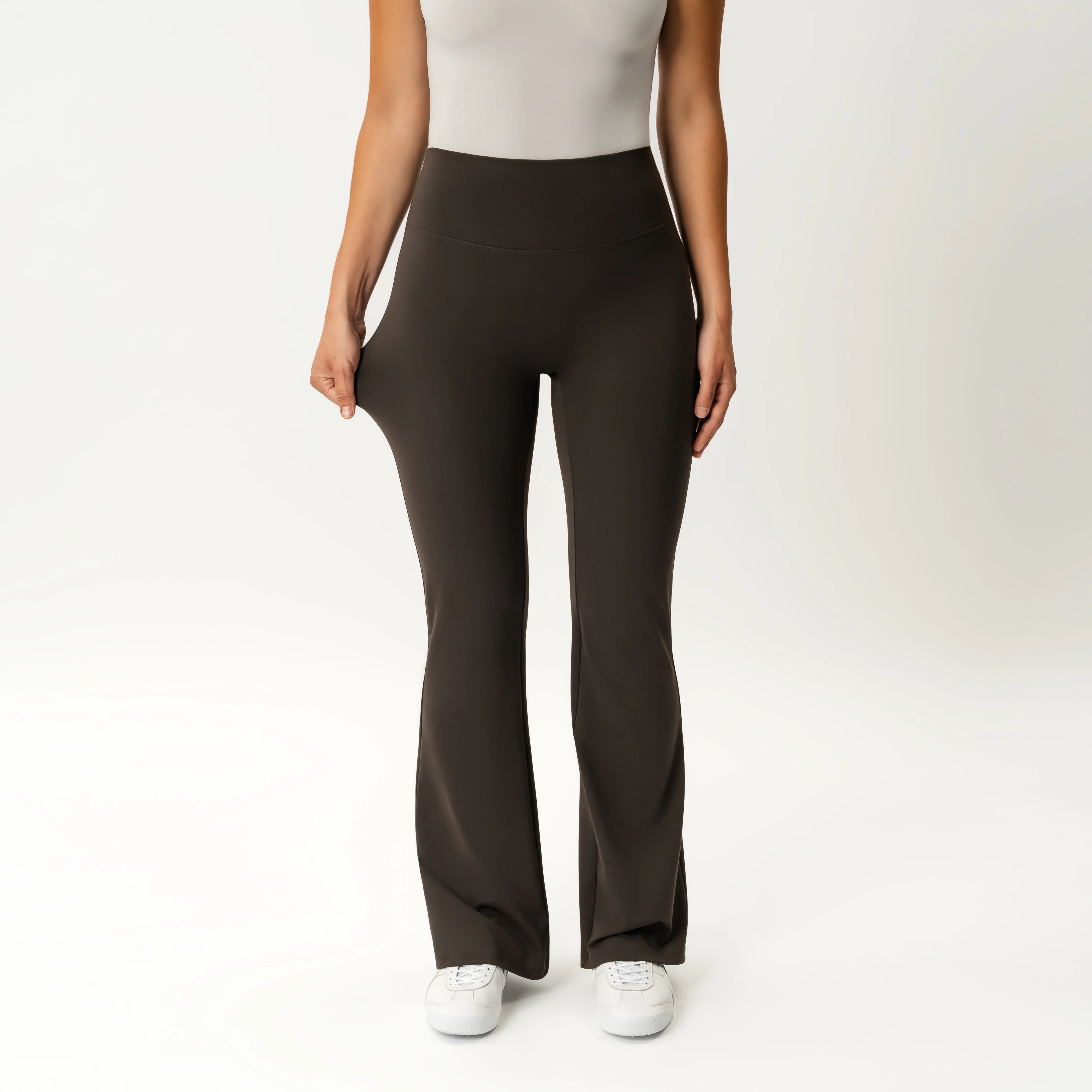 Asana Flared Legging - Image 3
