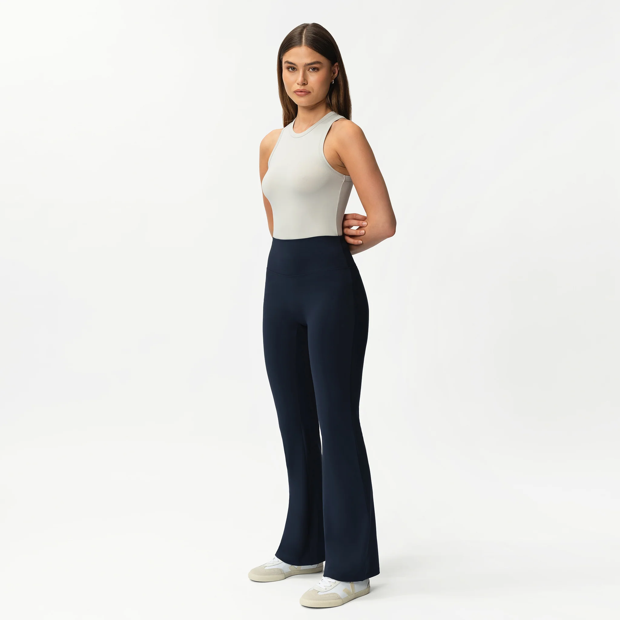 Asana Flared Legging - Image 8