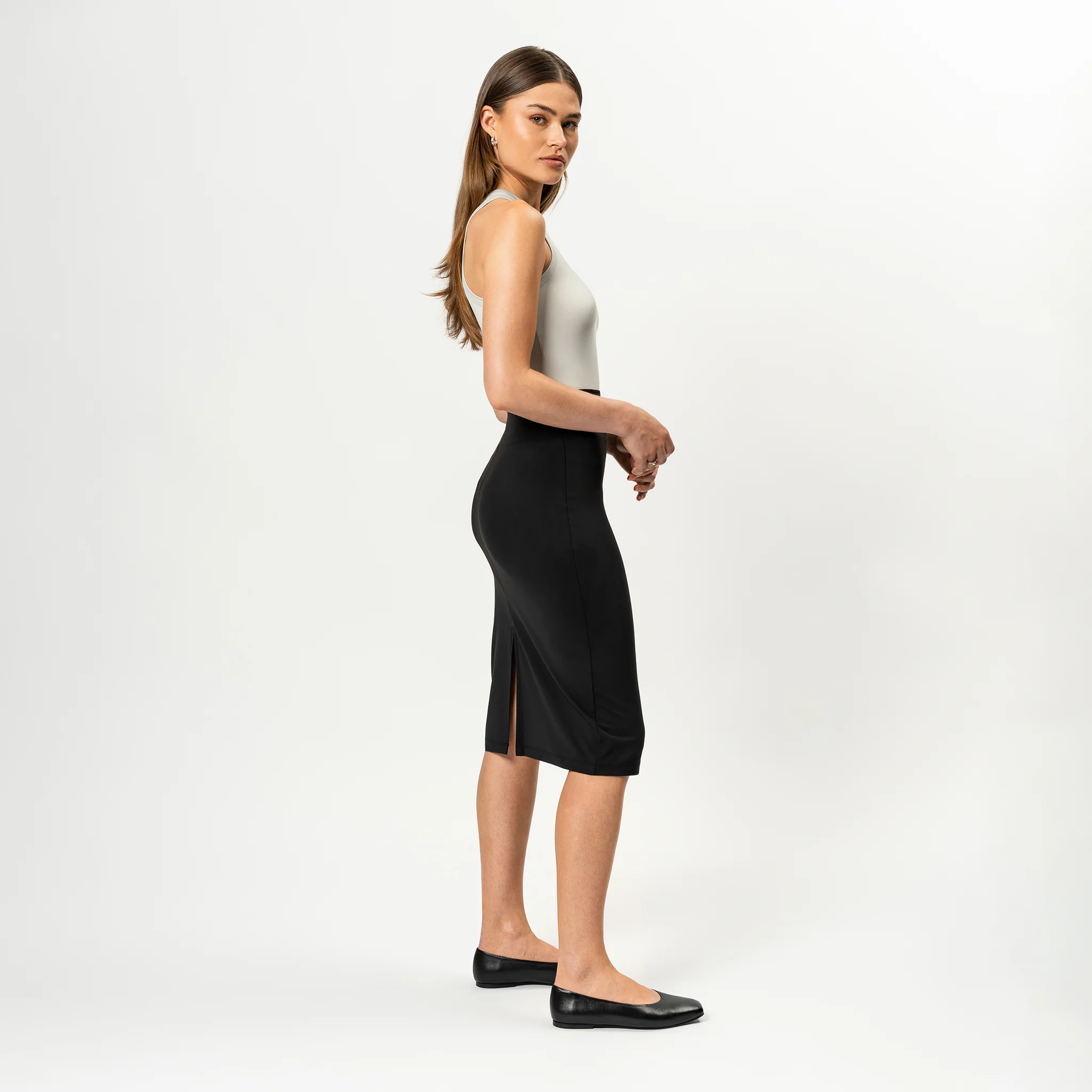 Asana Midi Skirt - Image 5