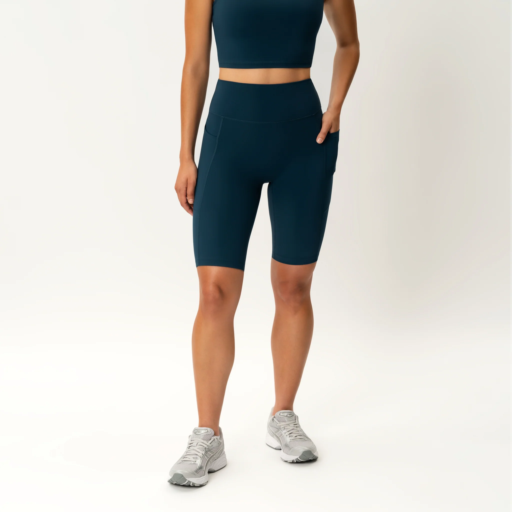 Asana Pocket Biker Short - Image 14