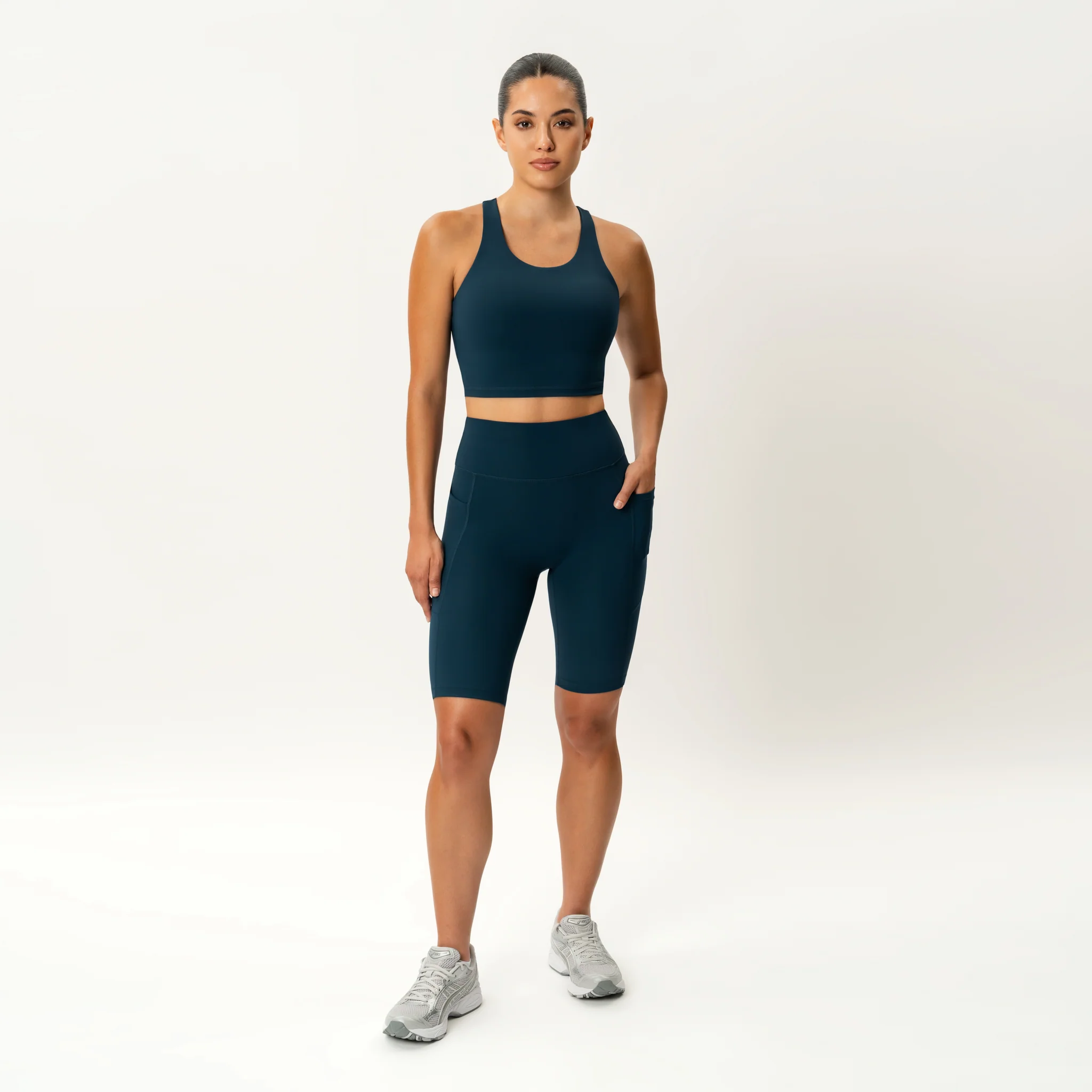 Asana Pocket Biker Short - Image 15