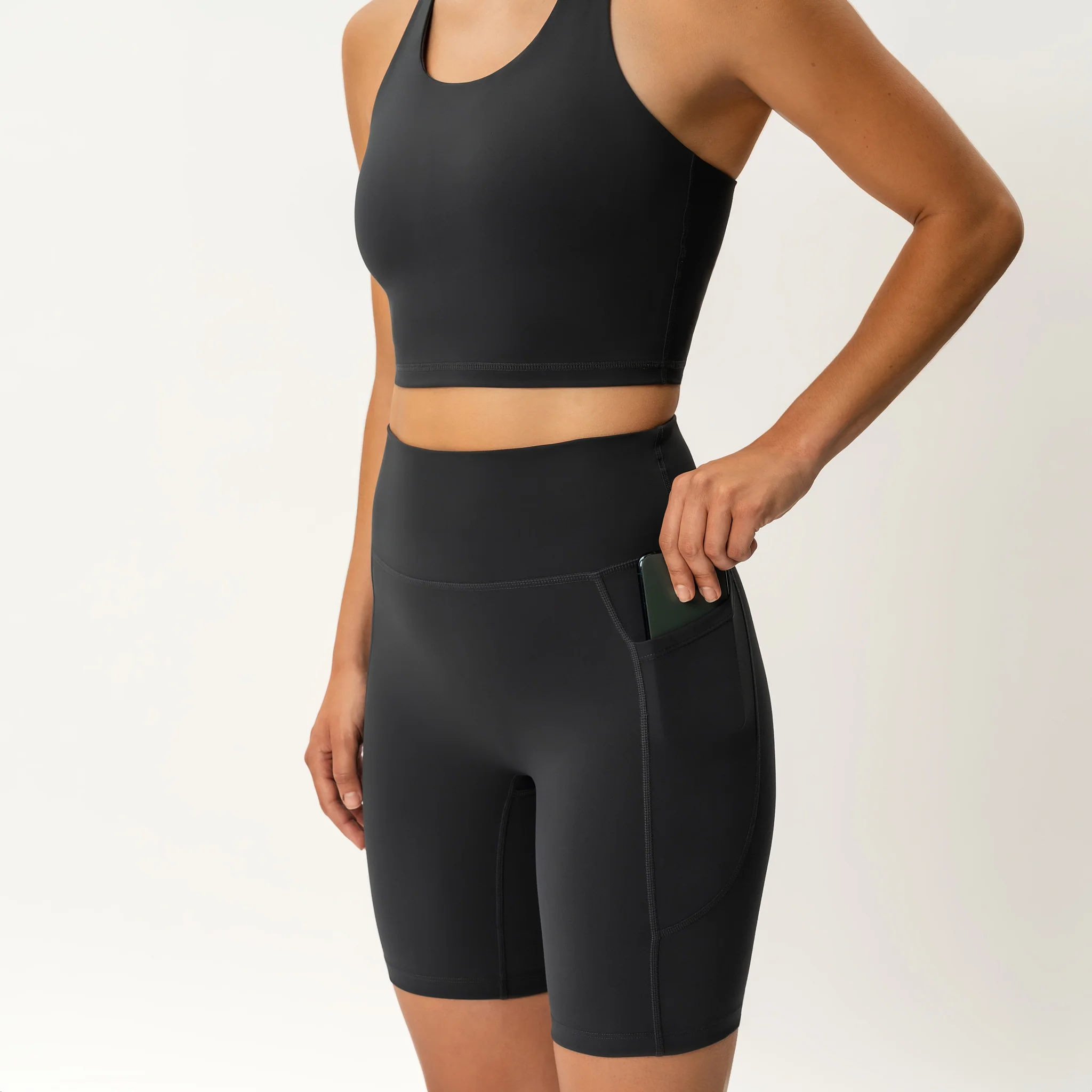 Asana Pocket Biker Short - Image 10