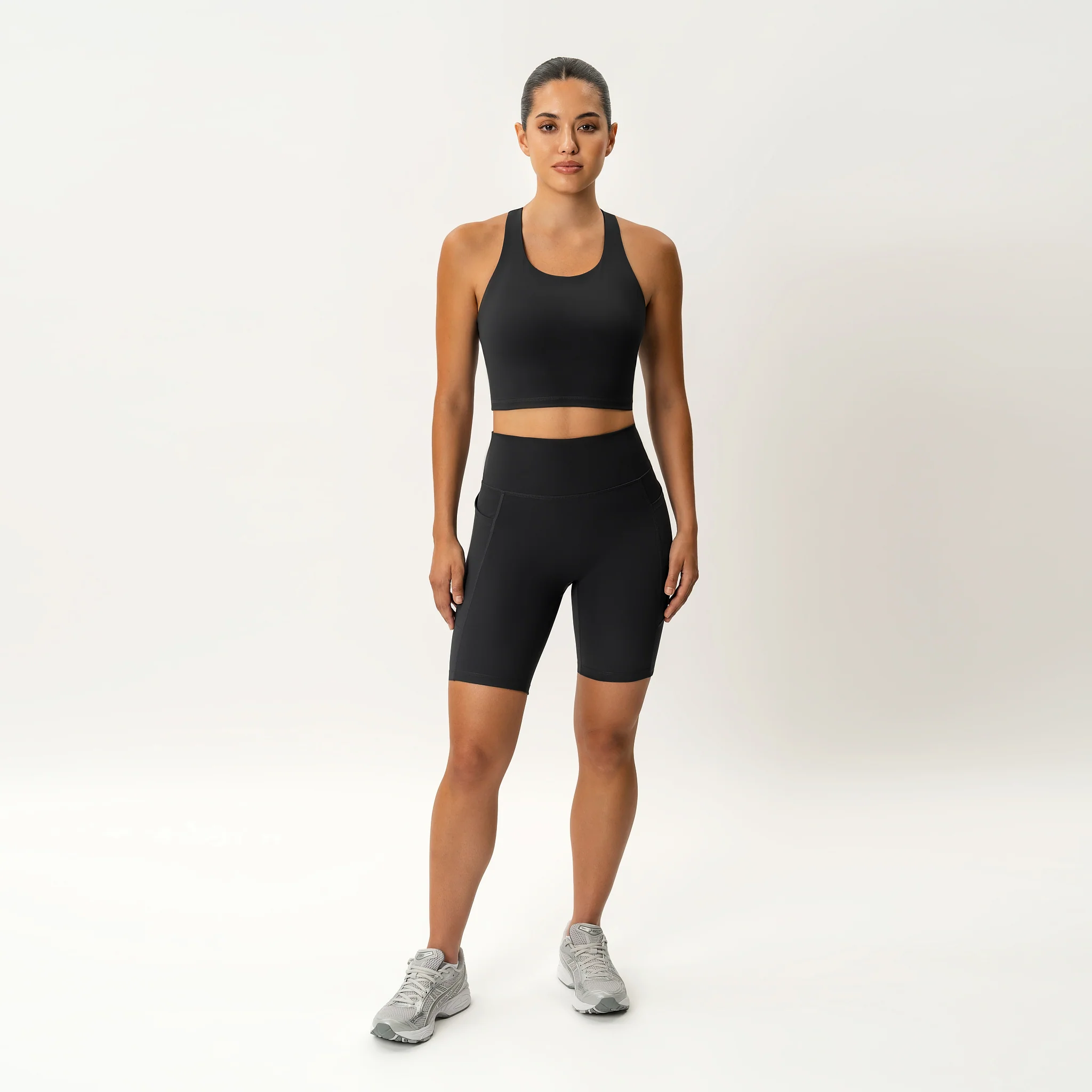 Asana Pocket Biker Short - Image 14