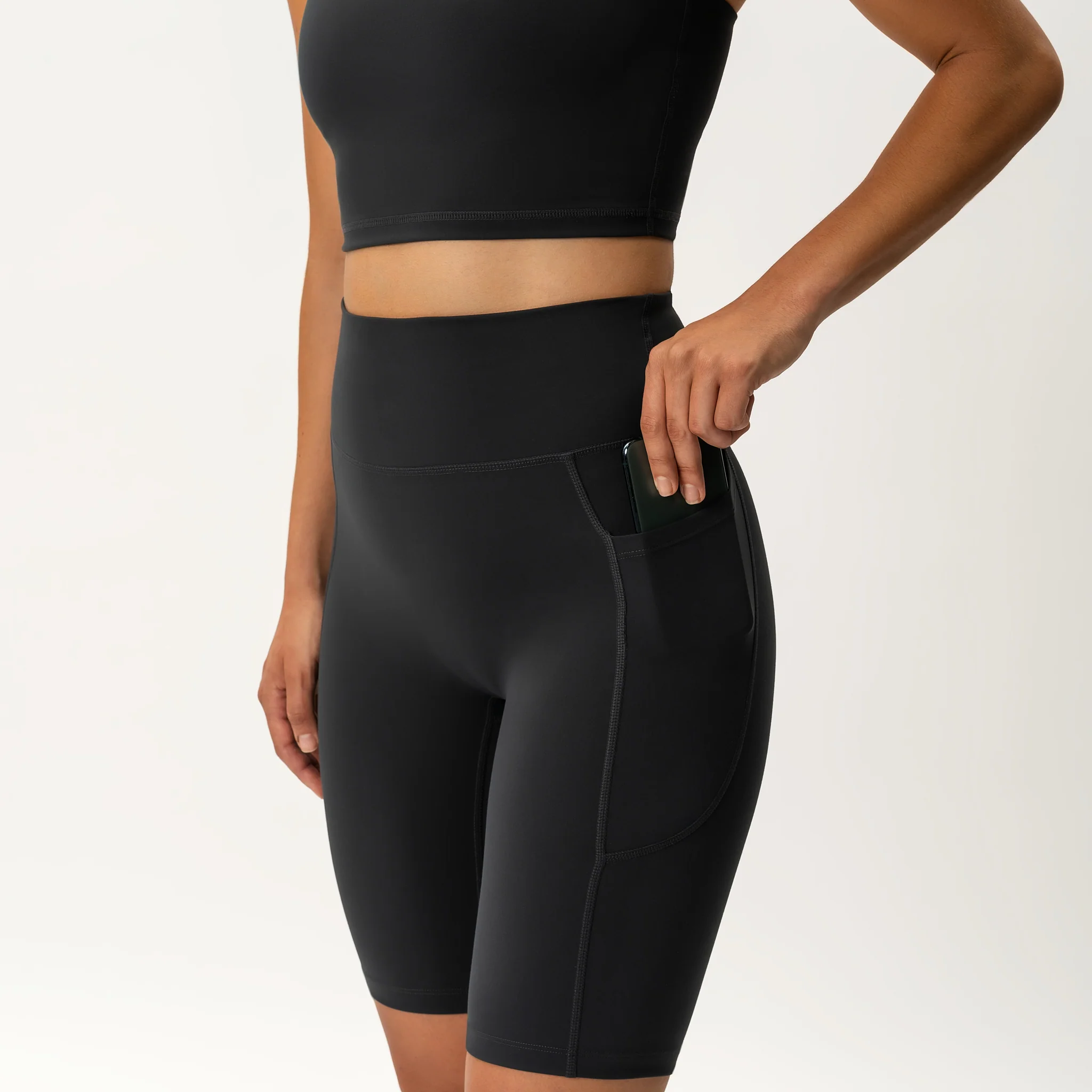 Asana Pocket Biker Short - Image 17