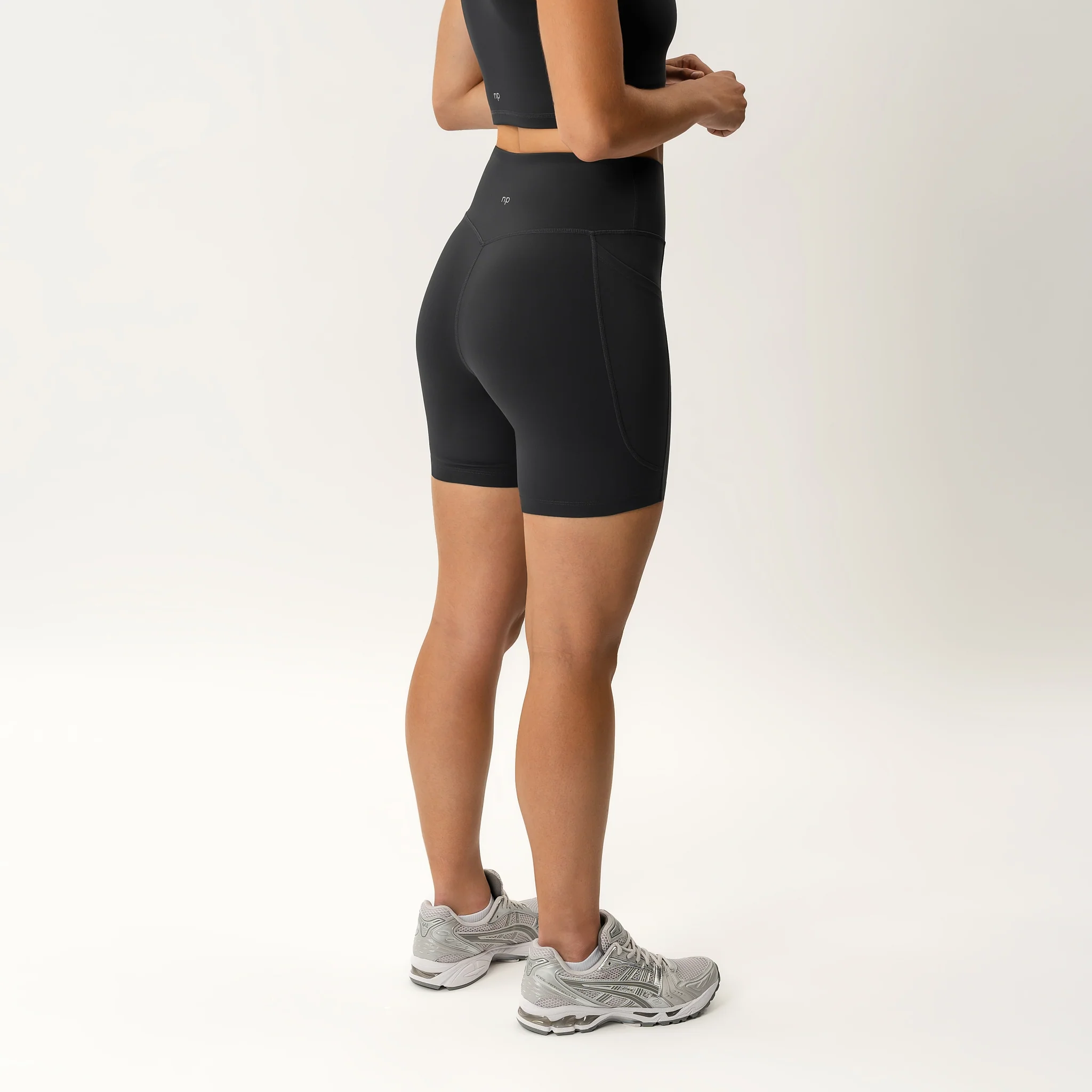 Asana Pocket Biker Short - Image 4