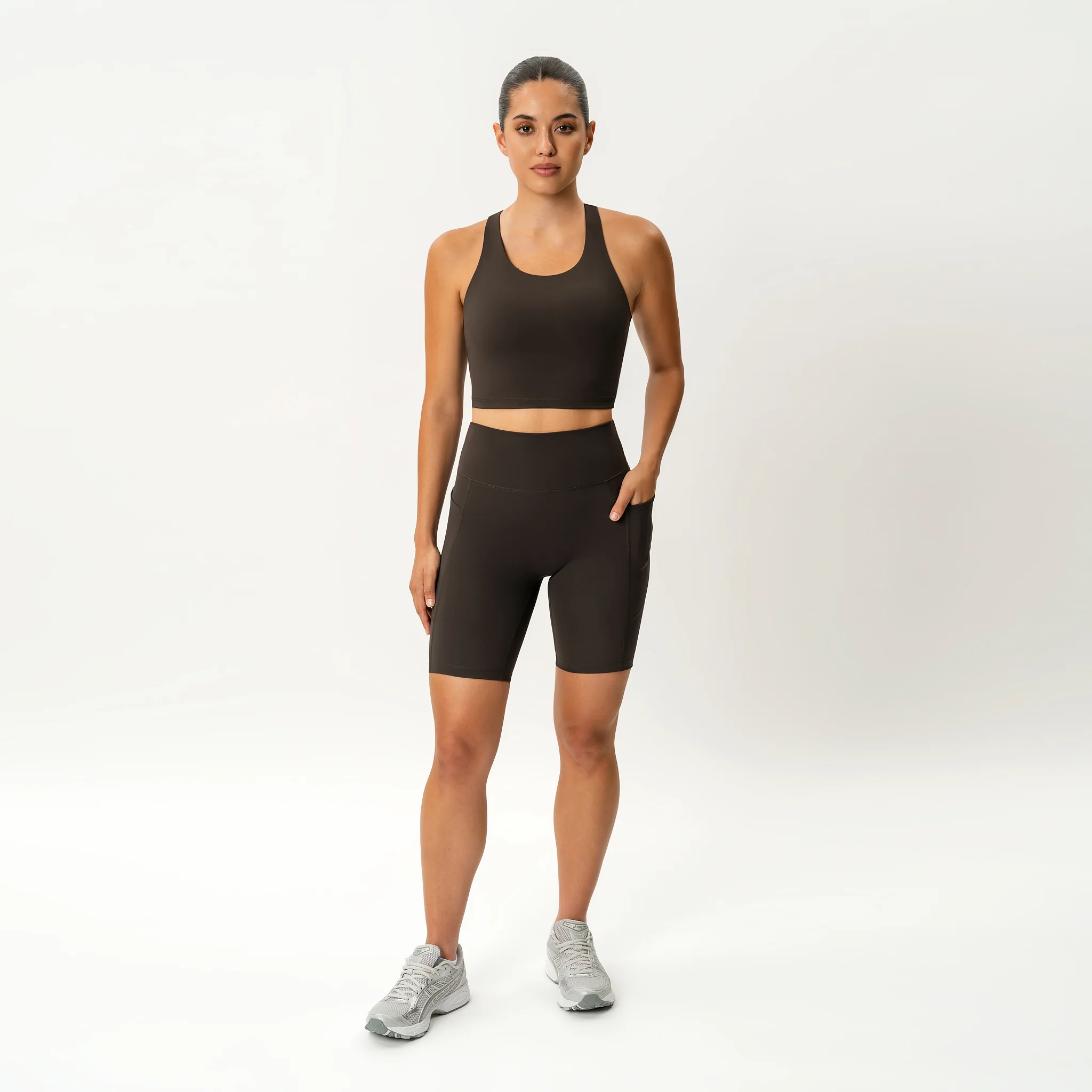 Asana Pocket Biker Short - Image 12