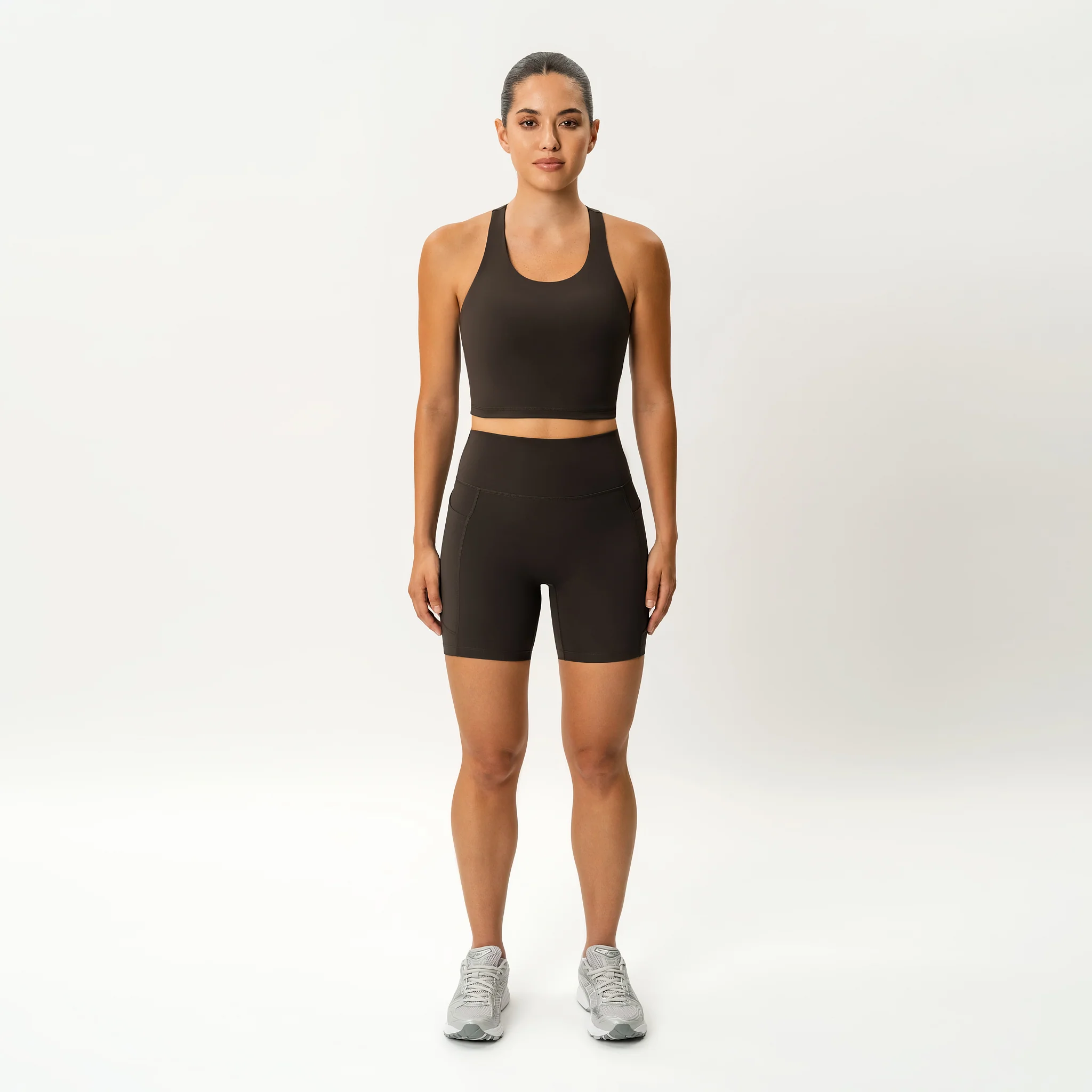 Asana Pocket Biker Short - Image 2