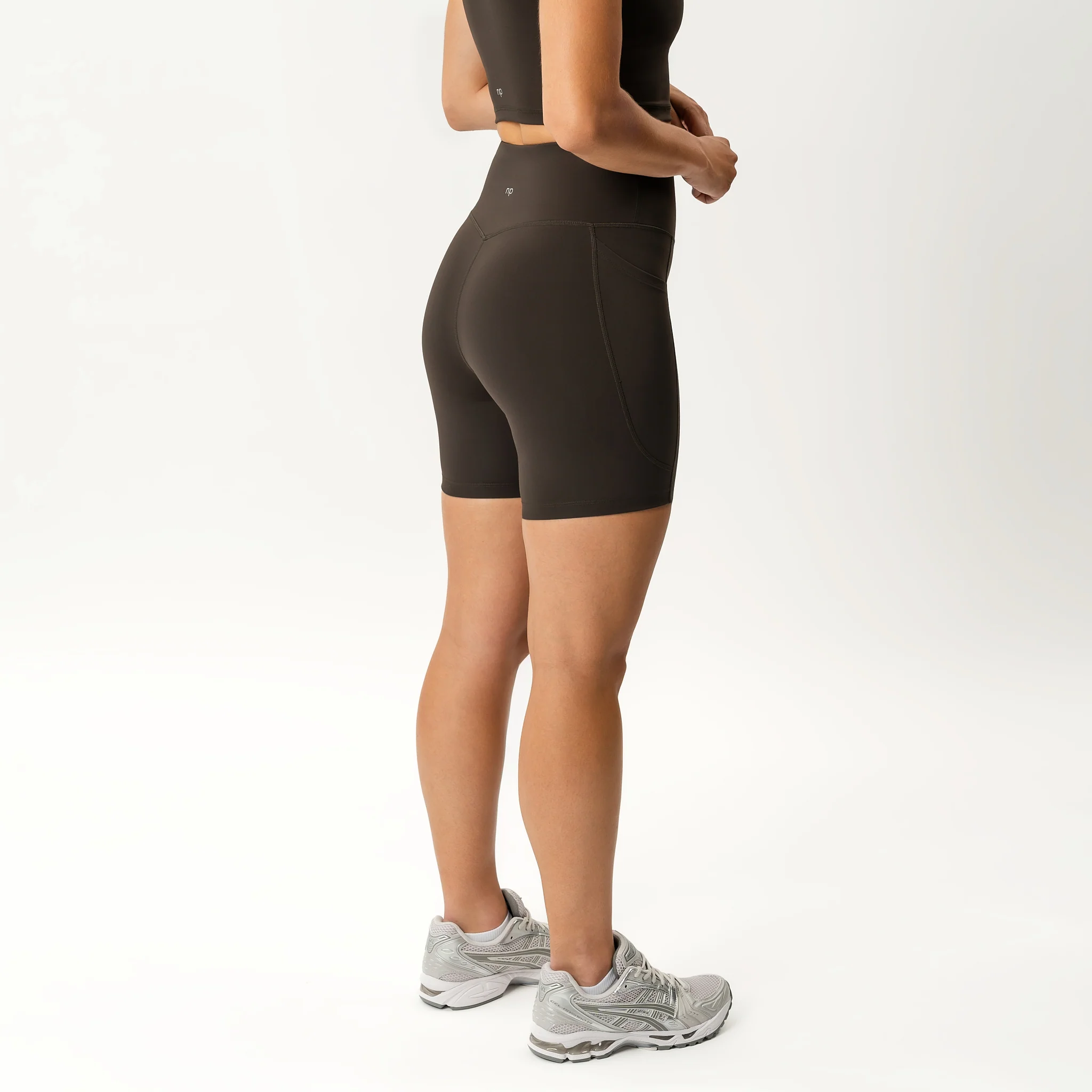 Asana Pocket Biker Short - Image 6