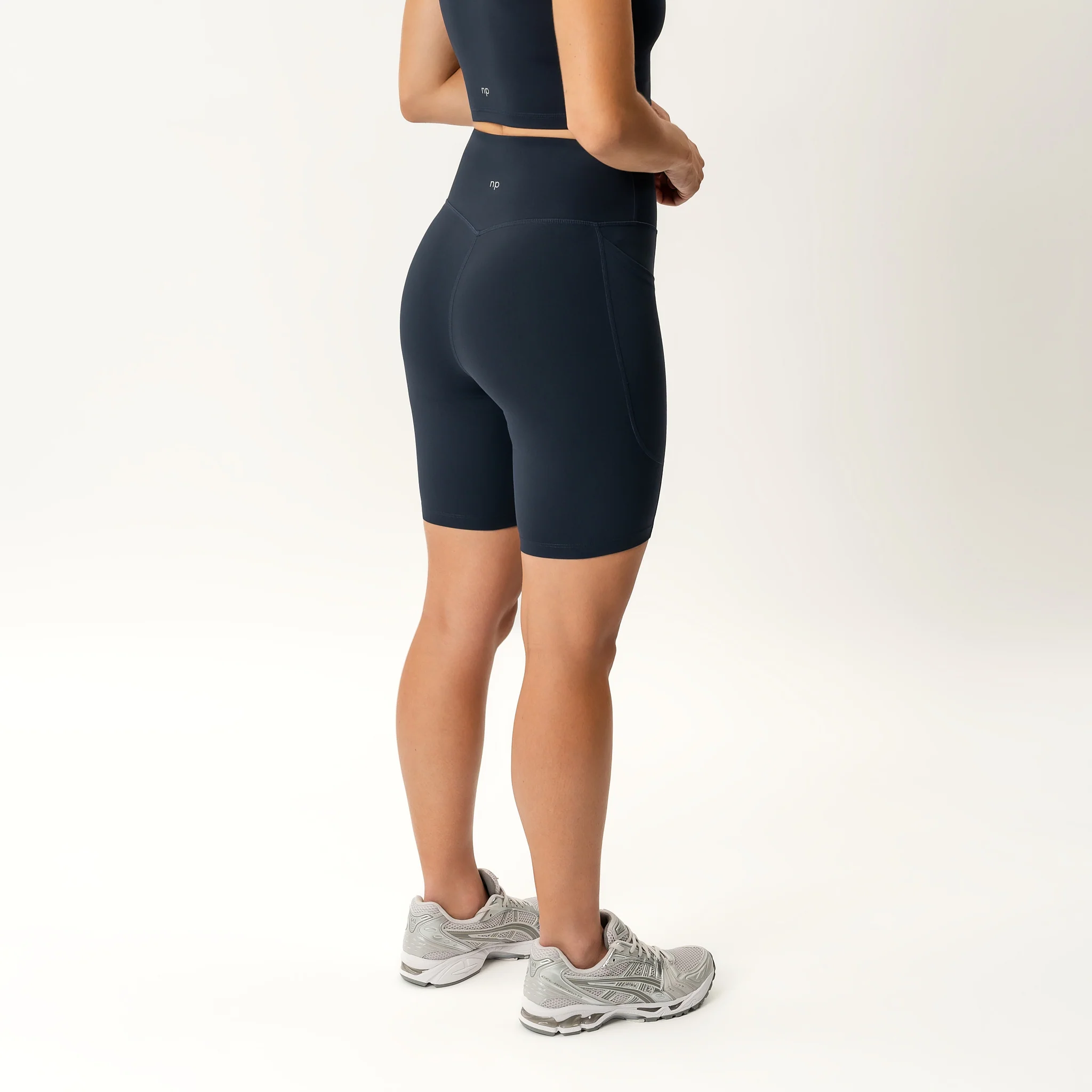 Asana Pocket Biker Short - Image 11