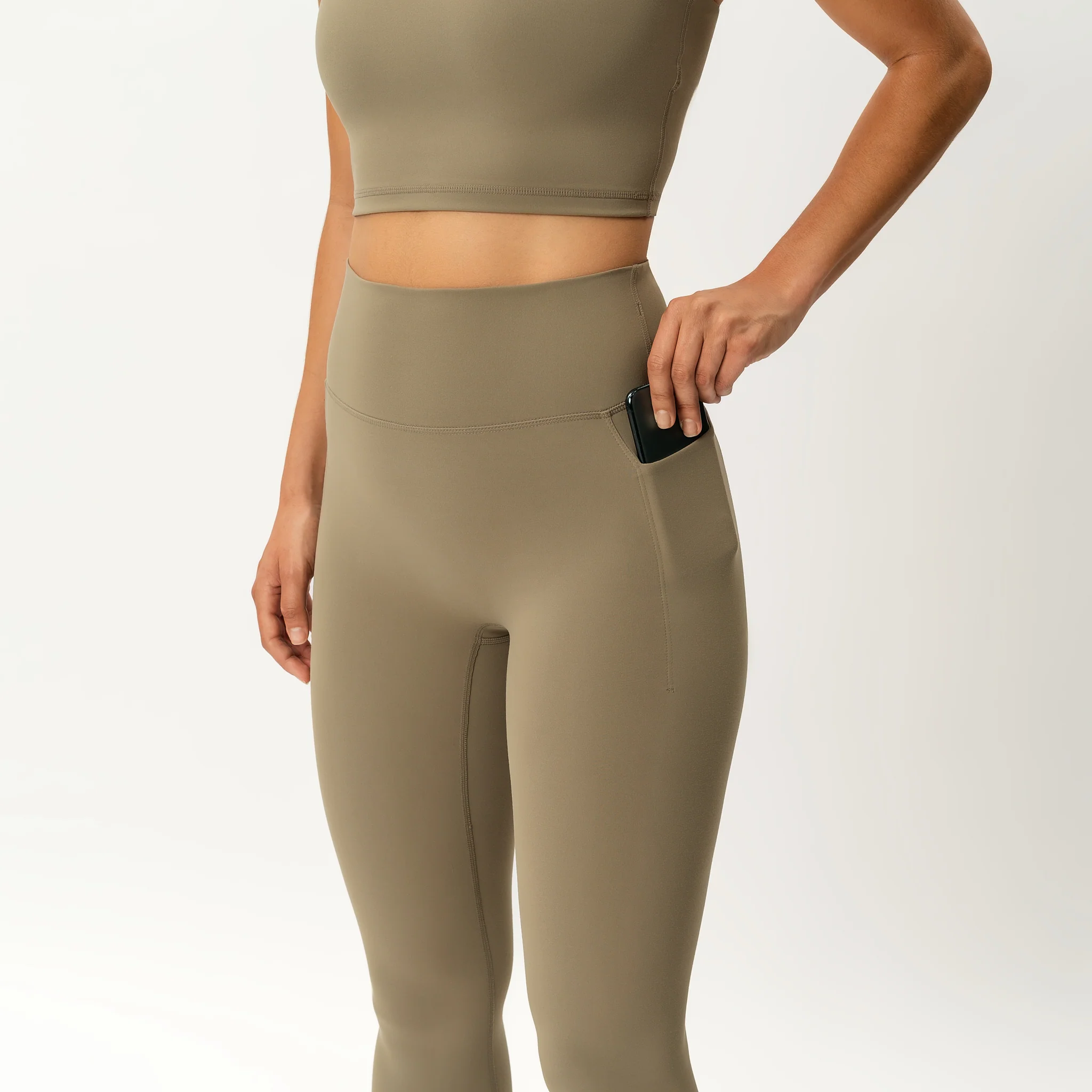 Asana Pocket Legging - Image 3