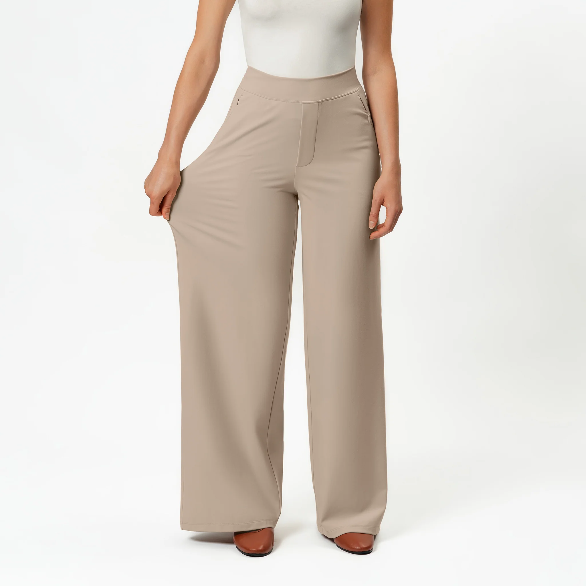 Asana Wide Pant - Image 5