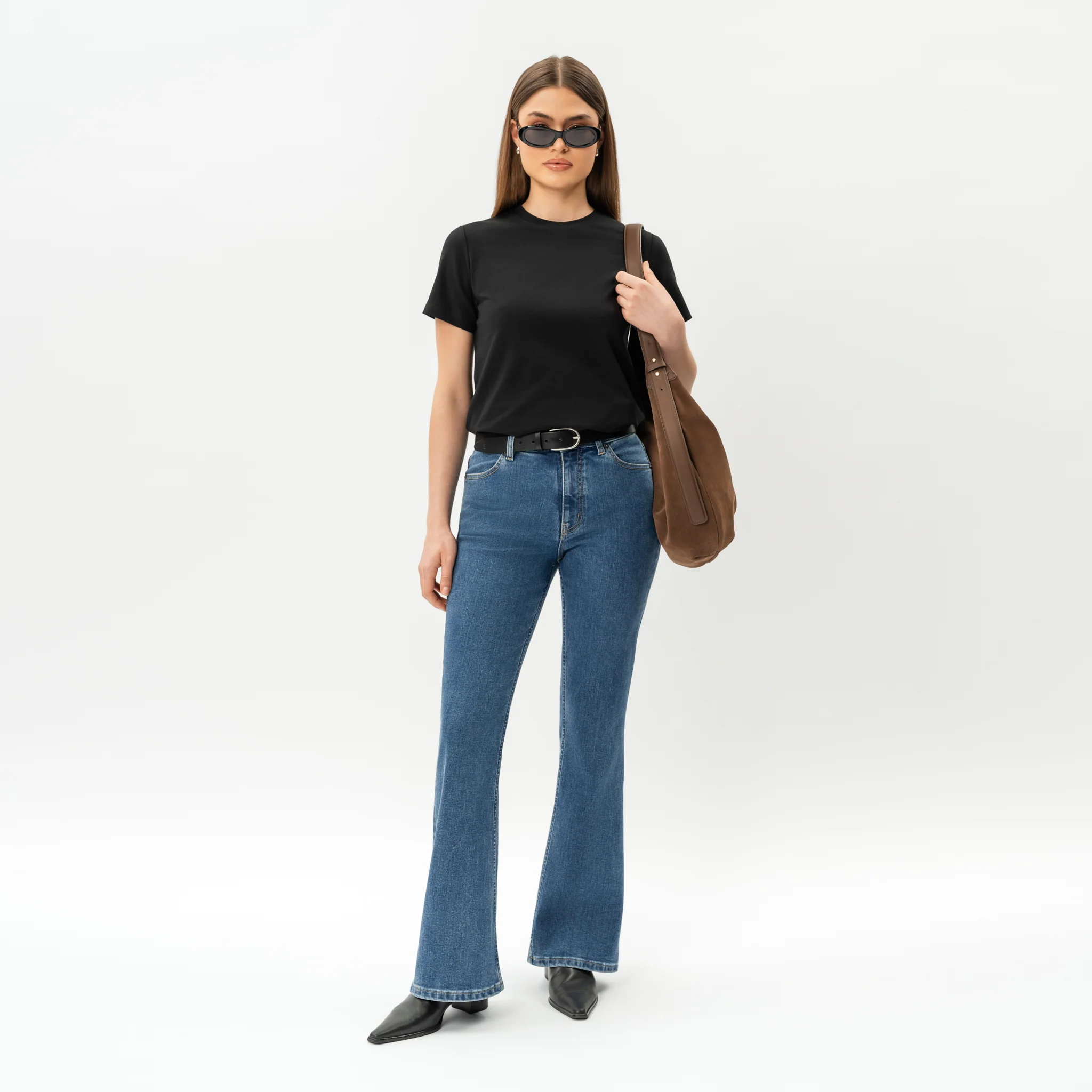 Bootcut ComfortDenim⢠Jeans - Image 5