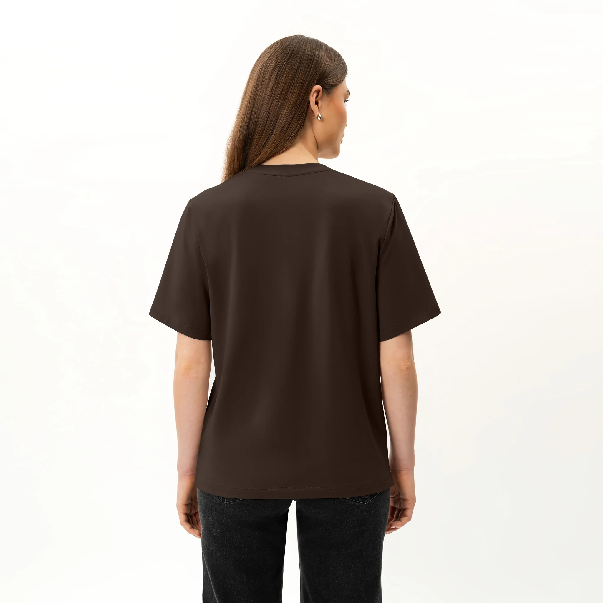Classic Pima T-shirt - Image 3