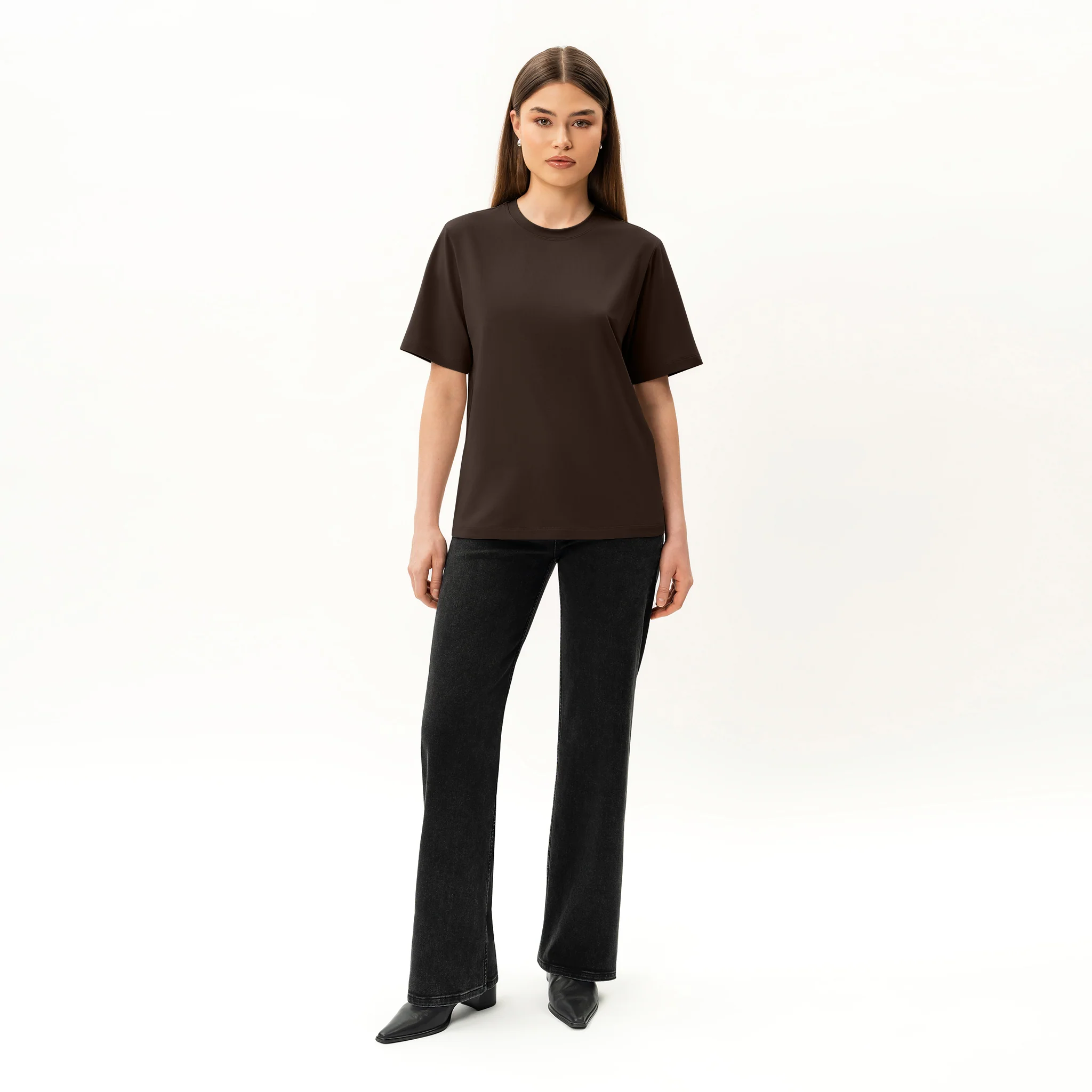 Classic Pima T-shirt - Image 4