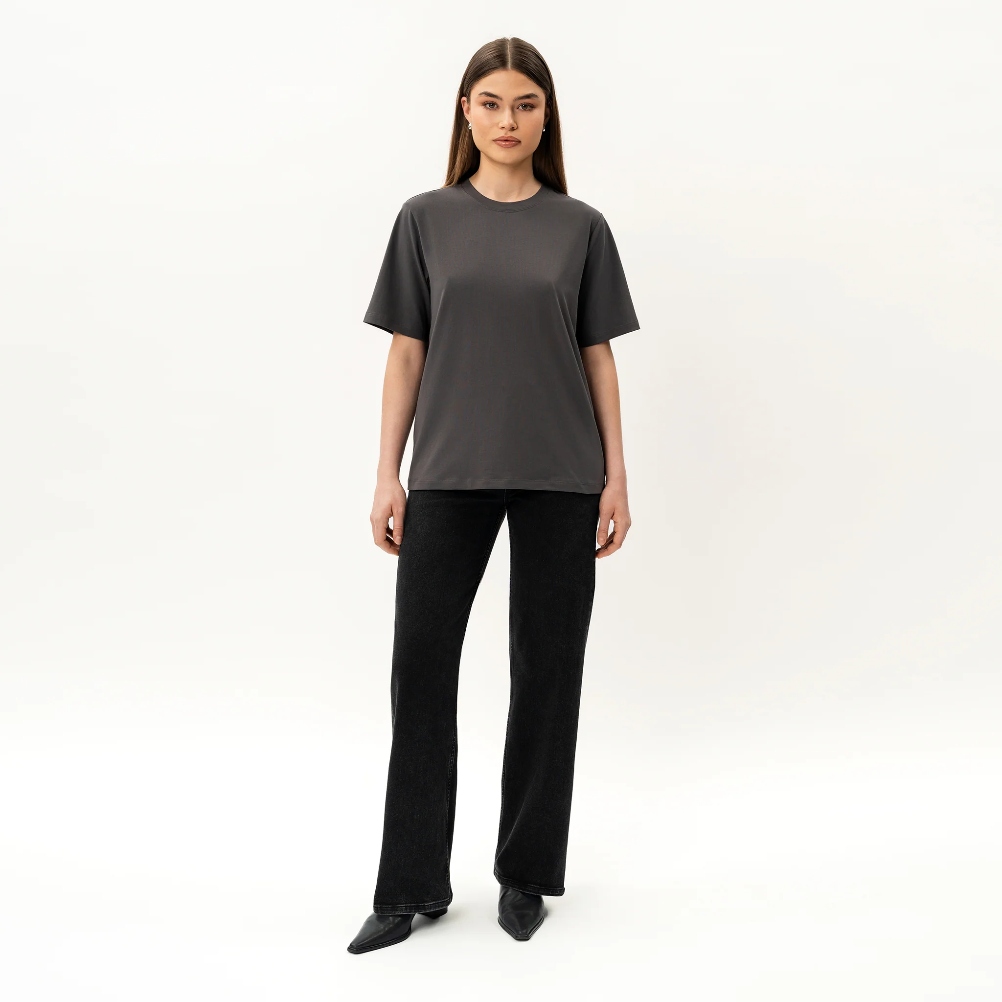 Classic Pima T-shirt - Image 4