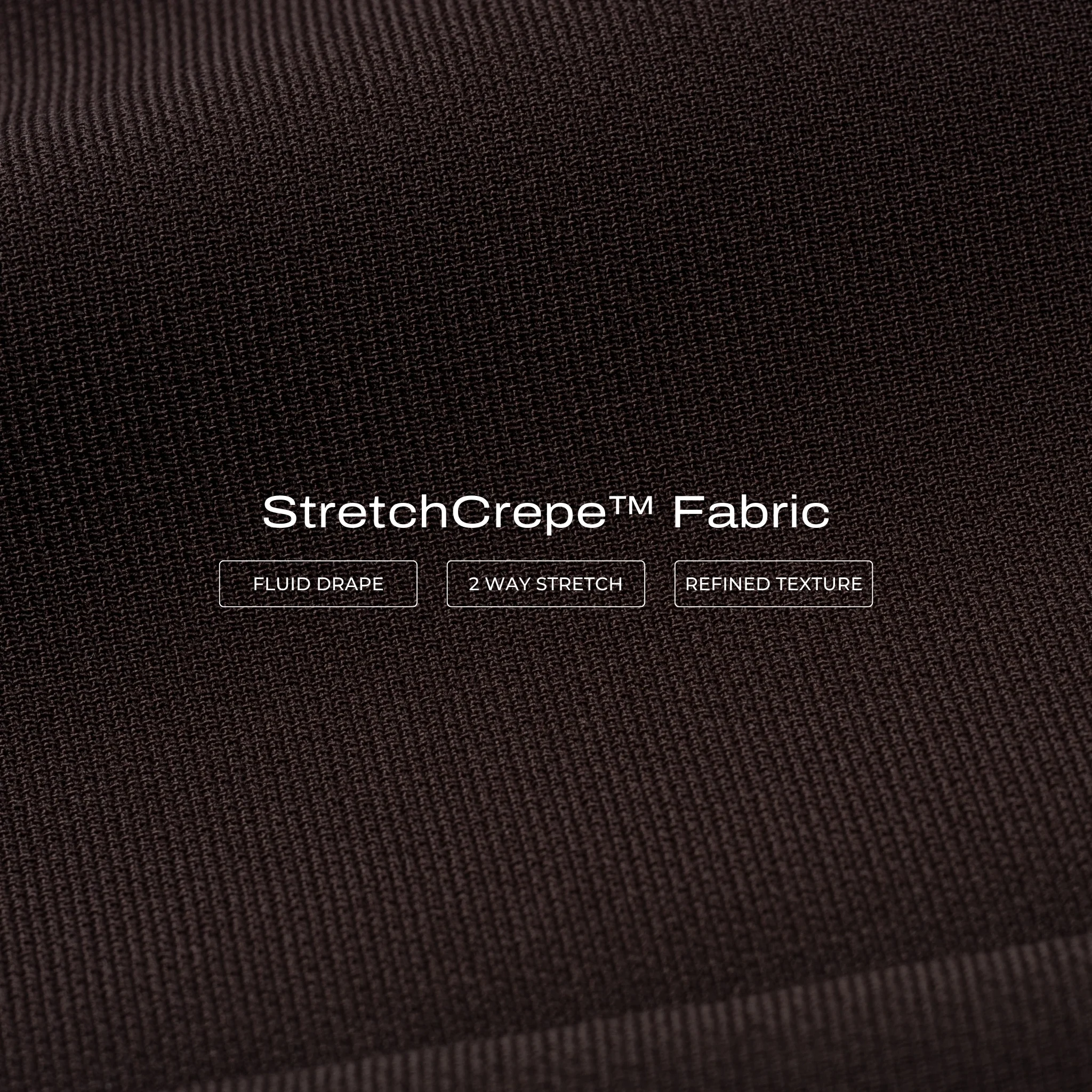 Crepe Slim Trouser - Image 9
