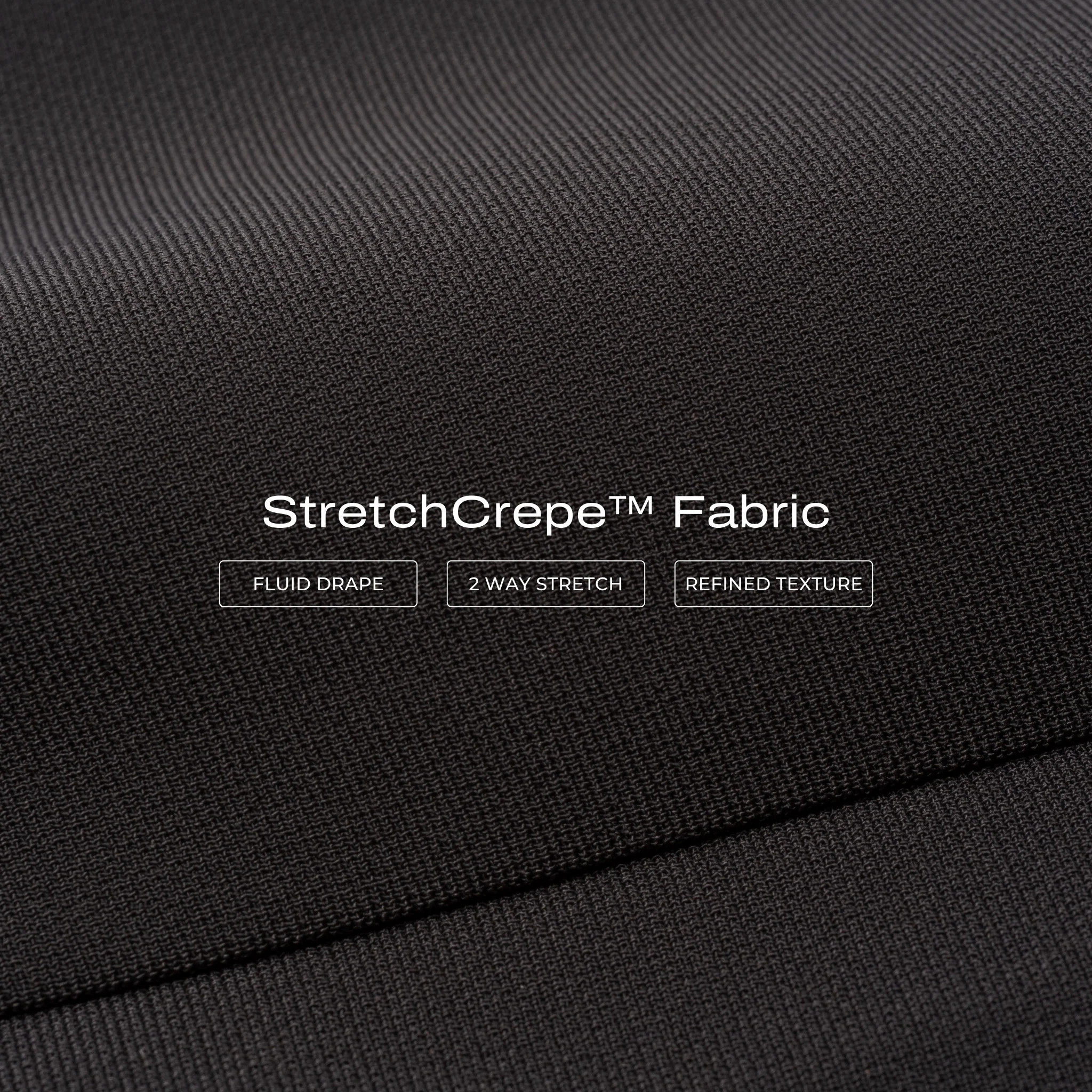 Crepe Slim Trouser - Image 8