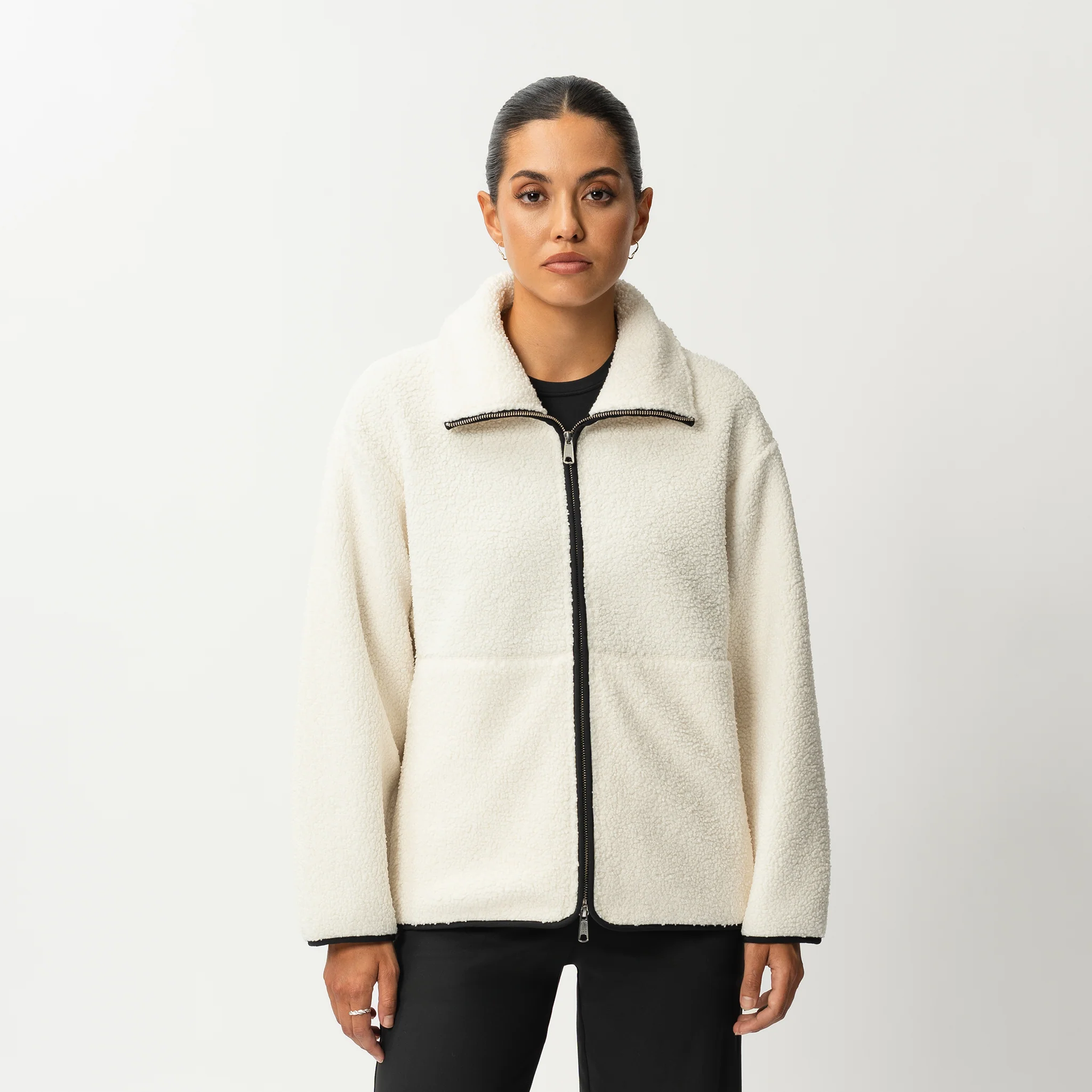 Fleece Jacket