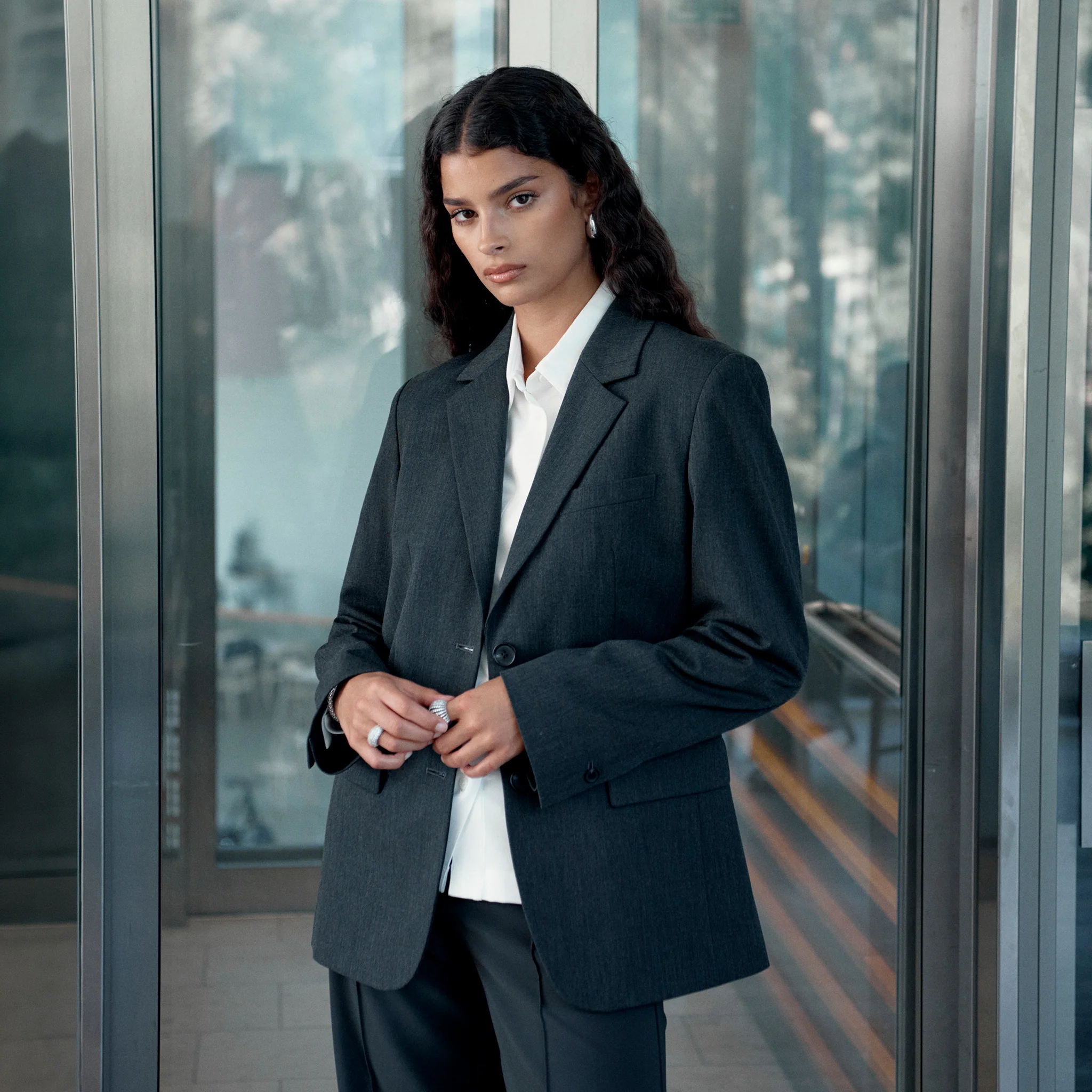 Perfect Everyday Blazer - Image 4