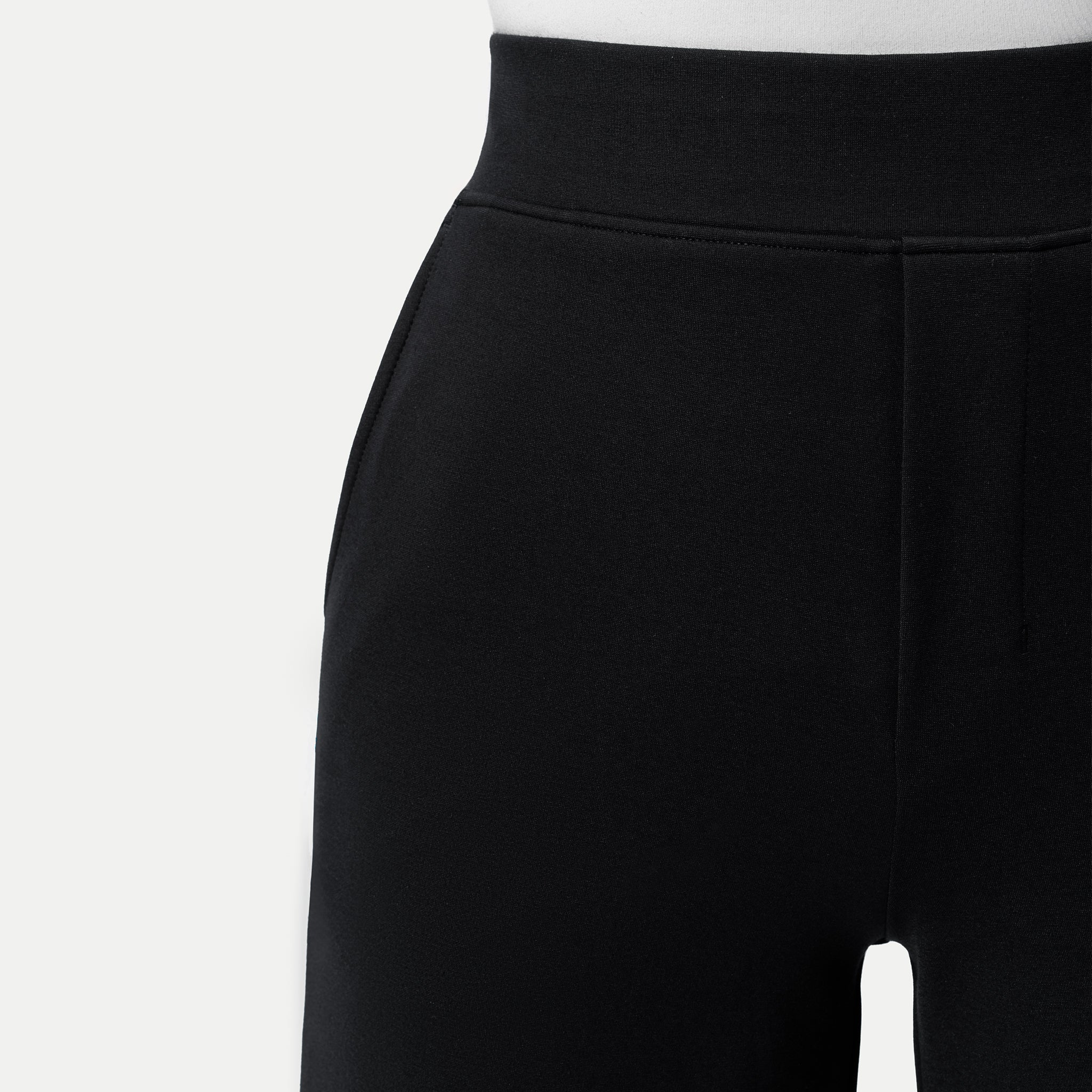 Light Ponte Shorts - Image 24