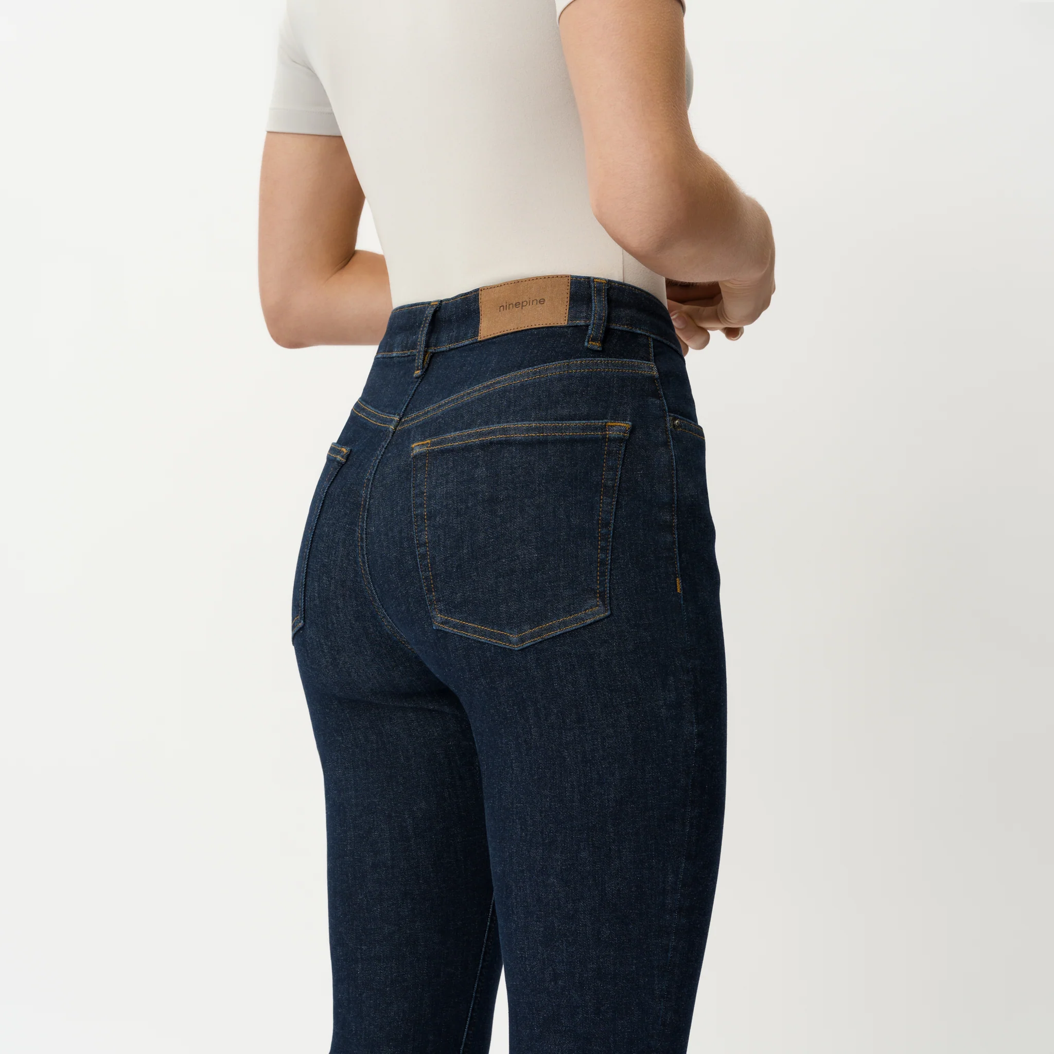 Skinny ComfortDenim™ Jeans - Image 2