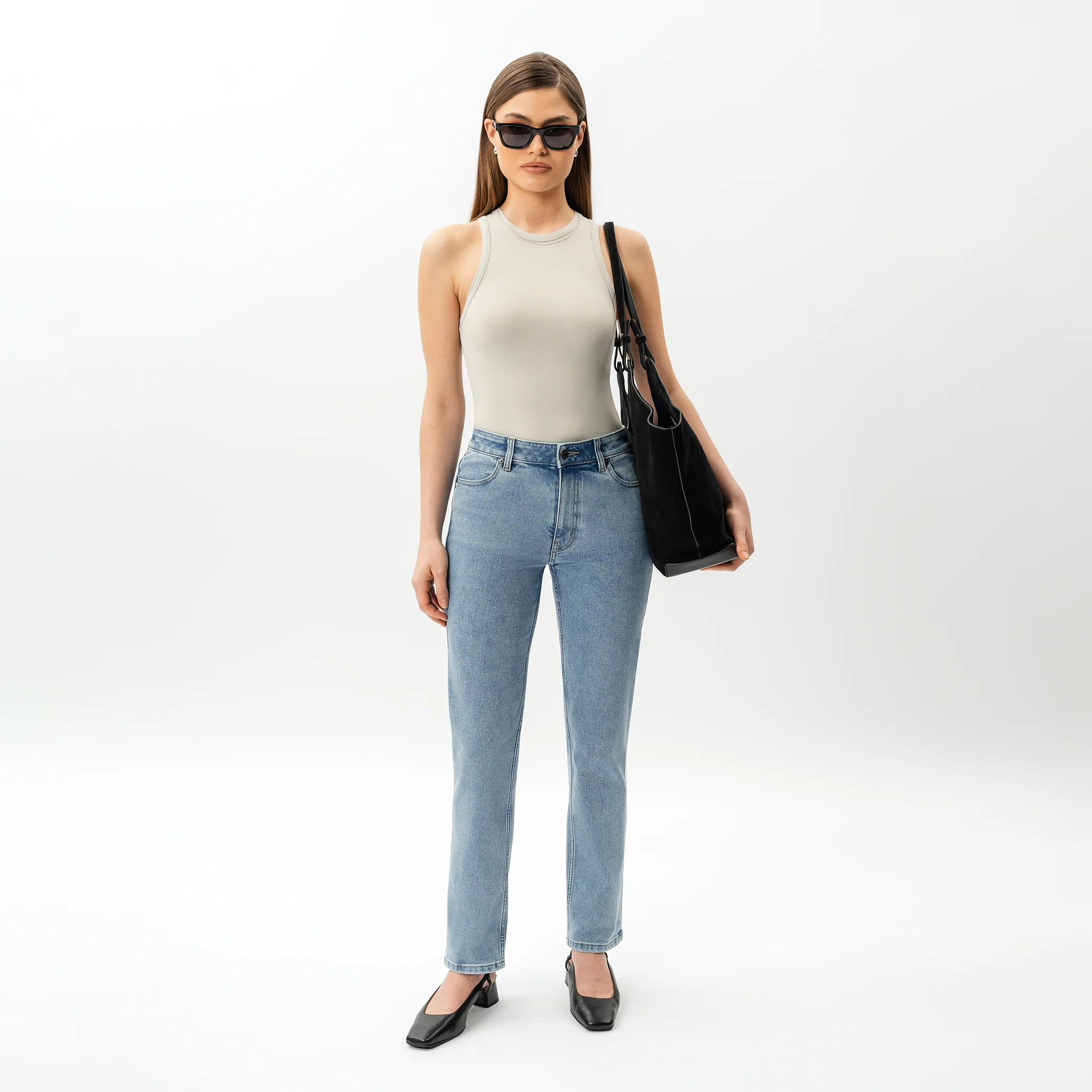 Slim ComfortDenim™ Jeans - Image 2