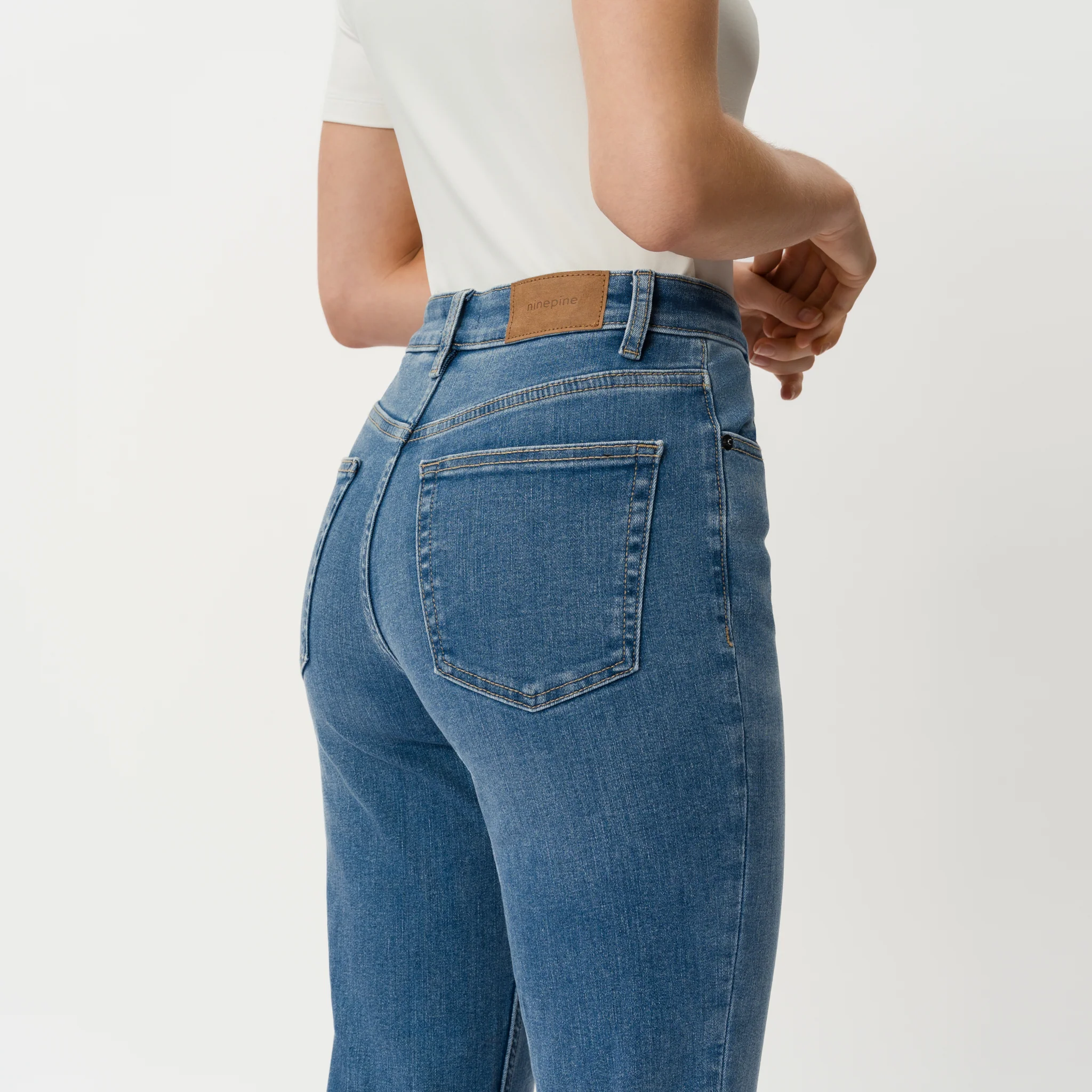 Slim ComfortDenim™ Jeans - Image 2