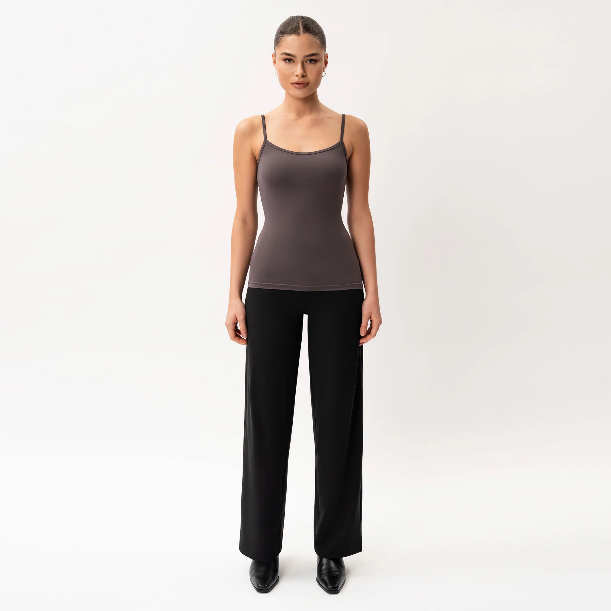 Soft Strappy Tank - Image 2