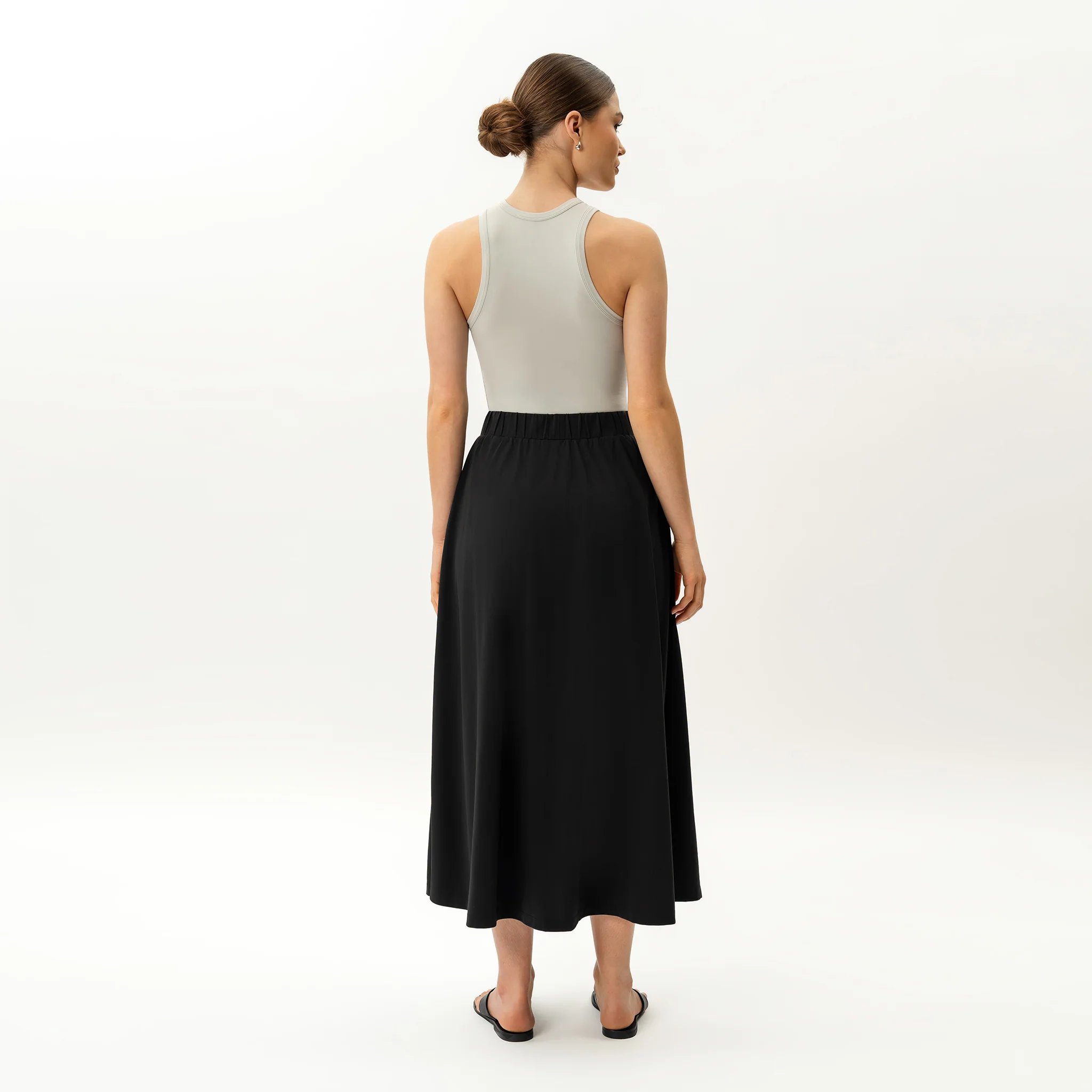 Summer Flowy Skirt - Image 5