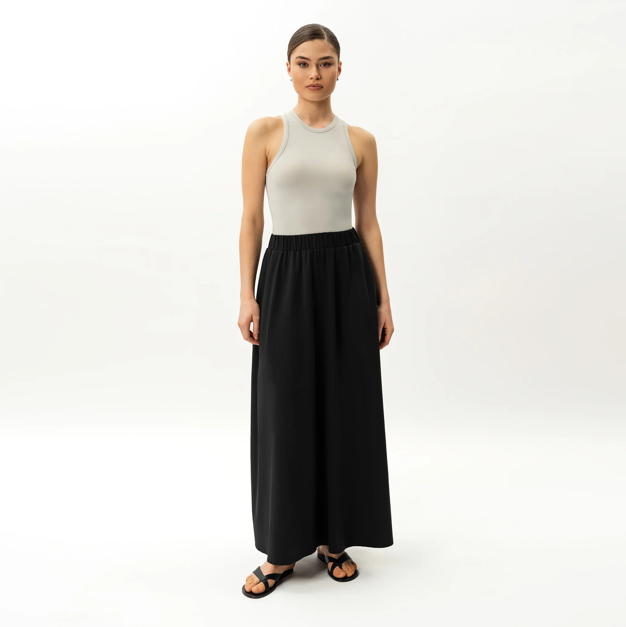 Summer Flowy Skirt - Image 7