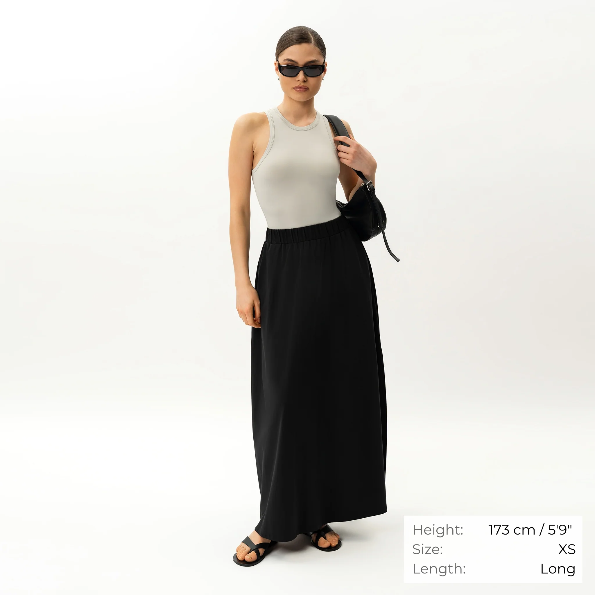 Summer Flowy Skirt - Image 8