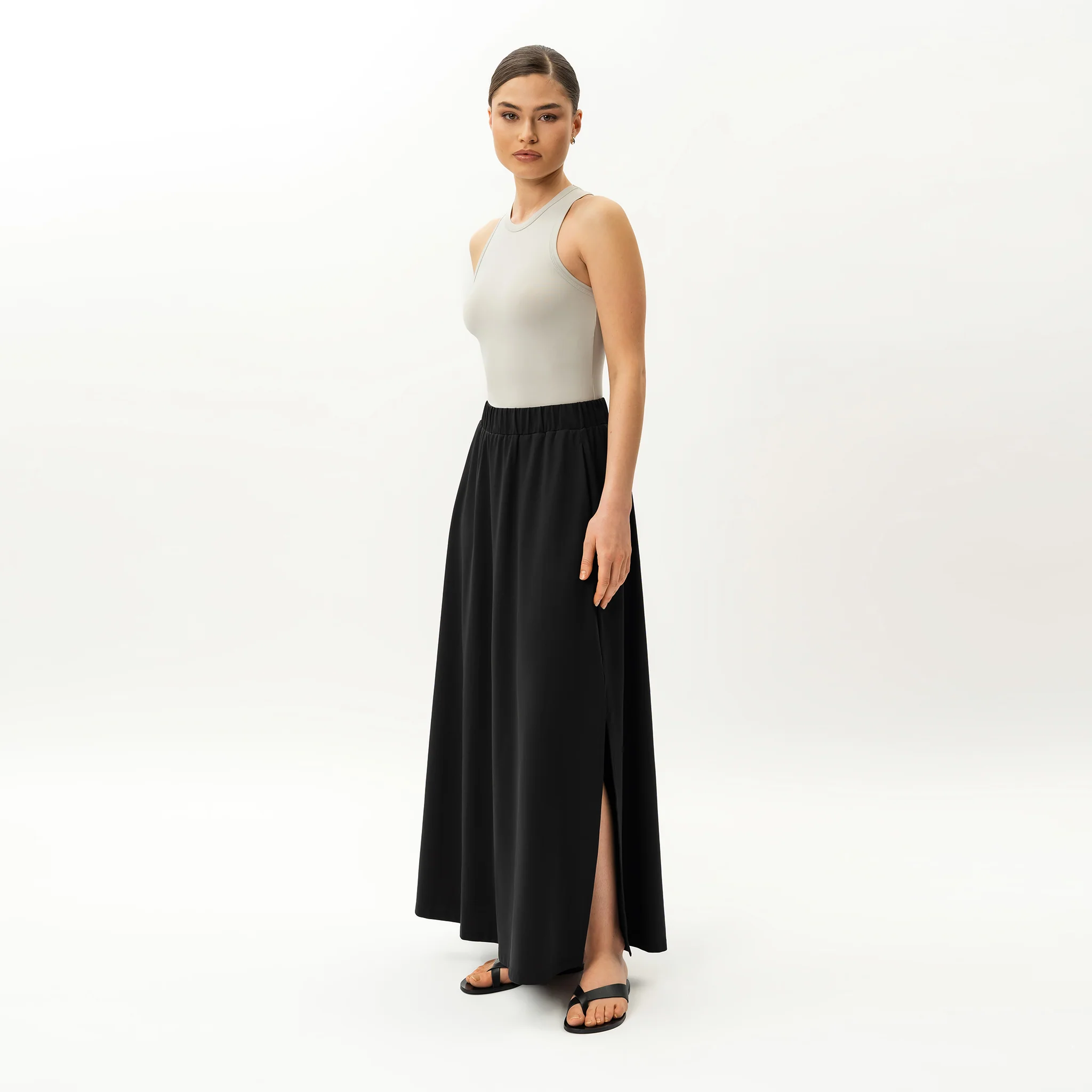 Summer Flowy Skirt - Image 9