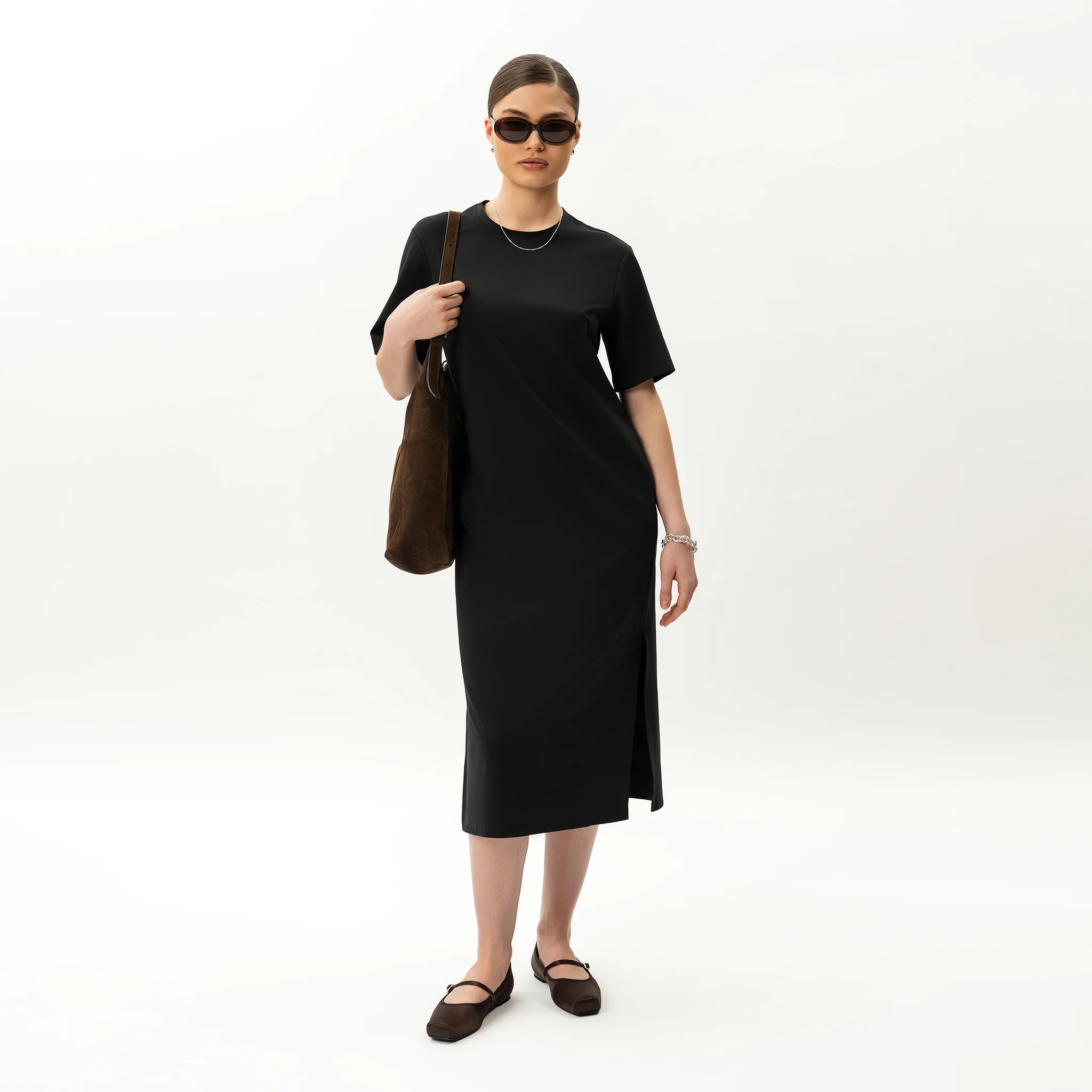 Summer T-Shirt Dress