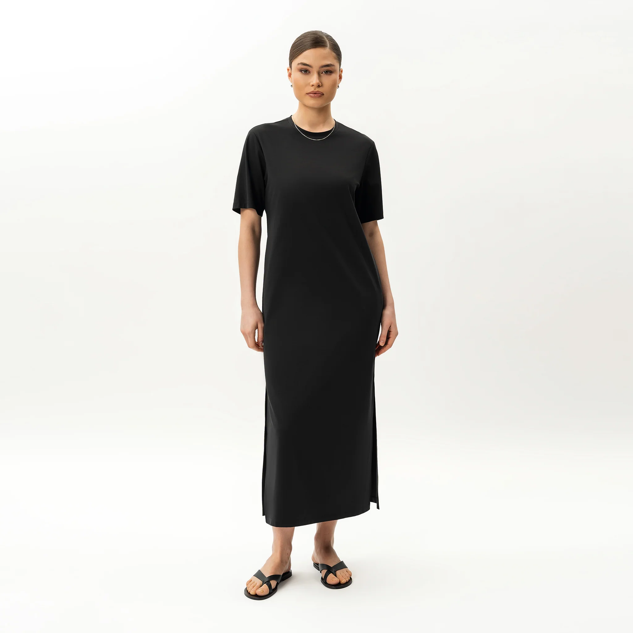 Summer T-Shirt Dress - Image 10