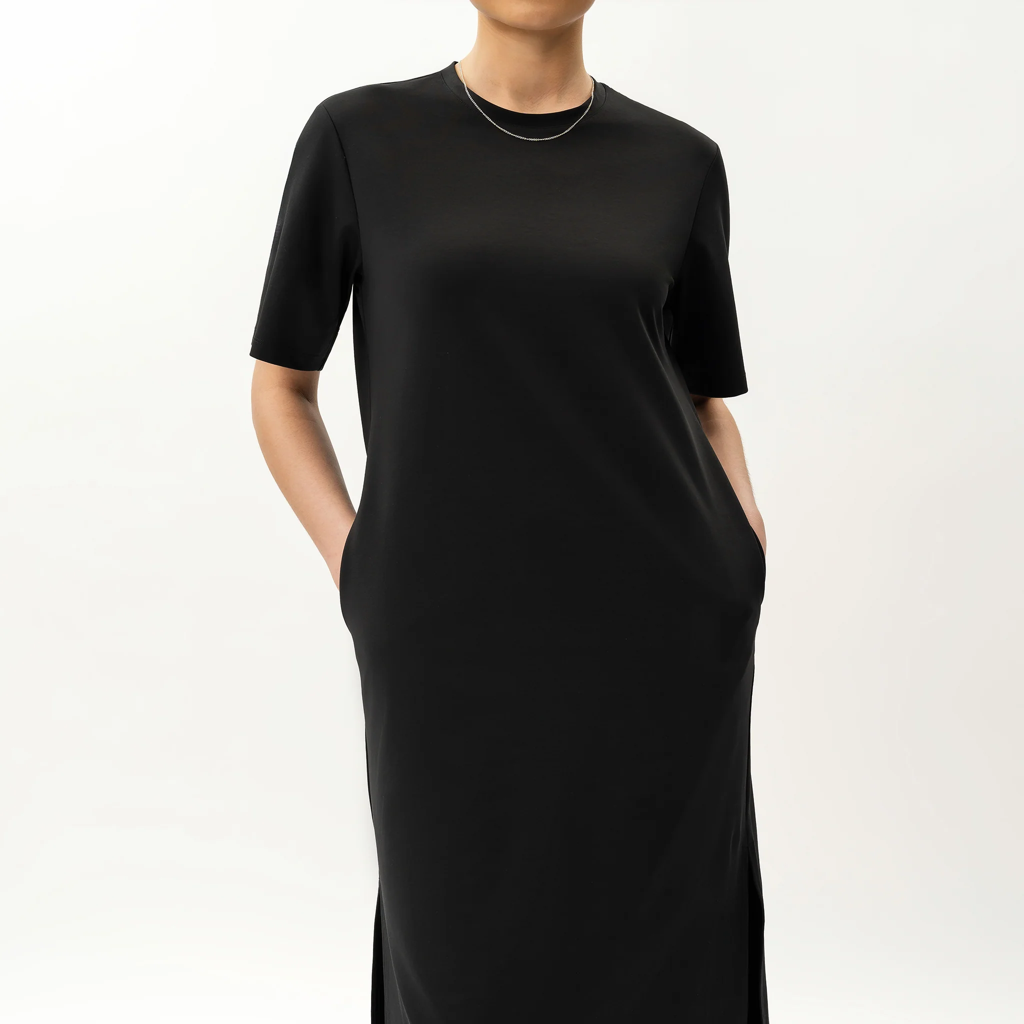 Summer T-Shirt Dress - Image 11