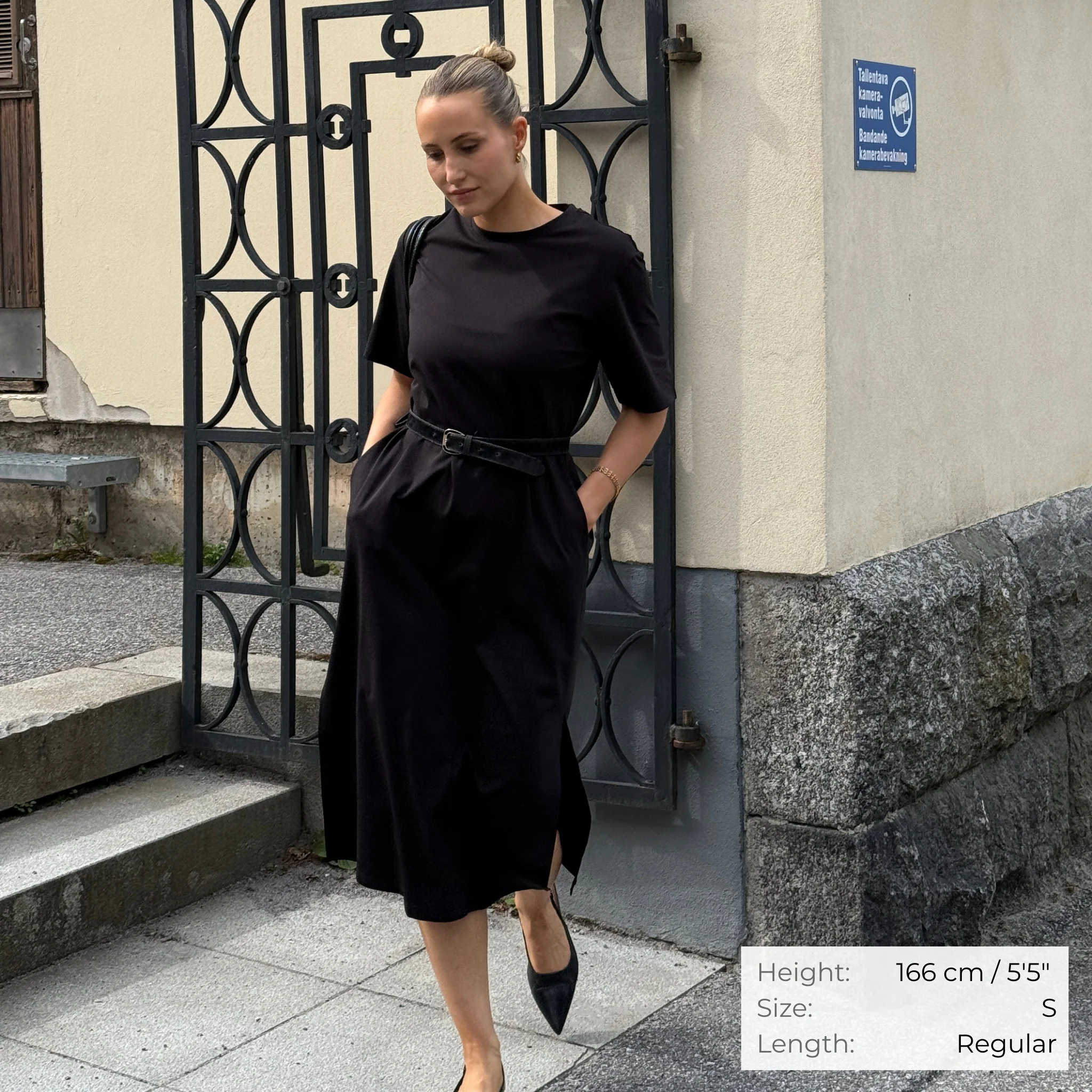 Summer T-Shirt Dress - Image 7