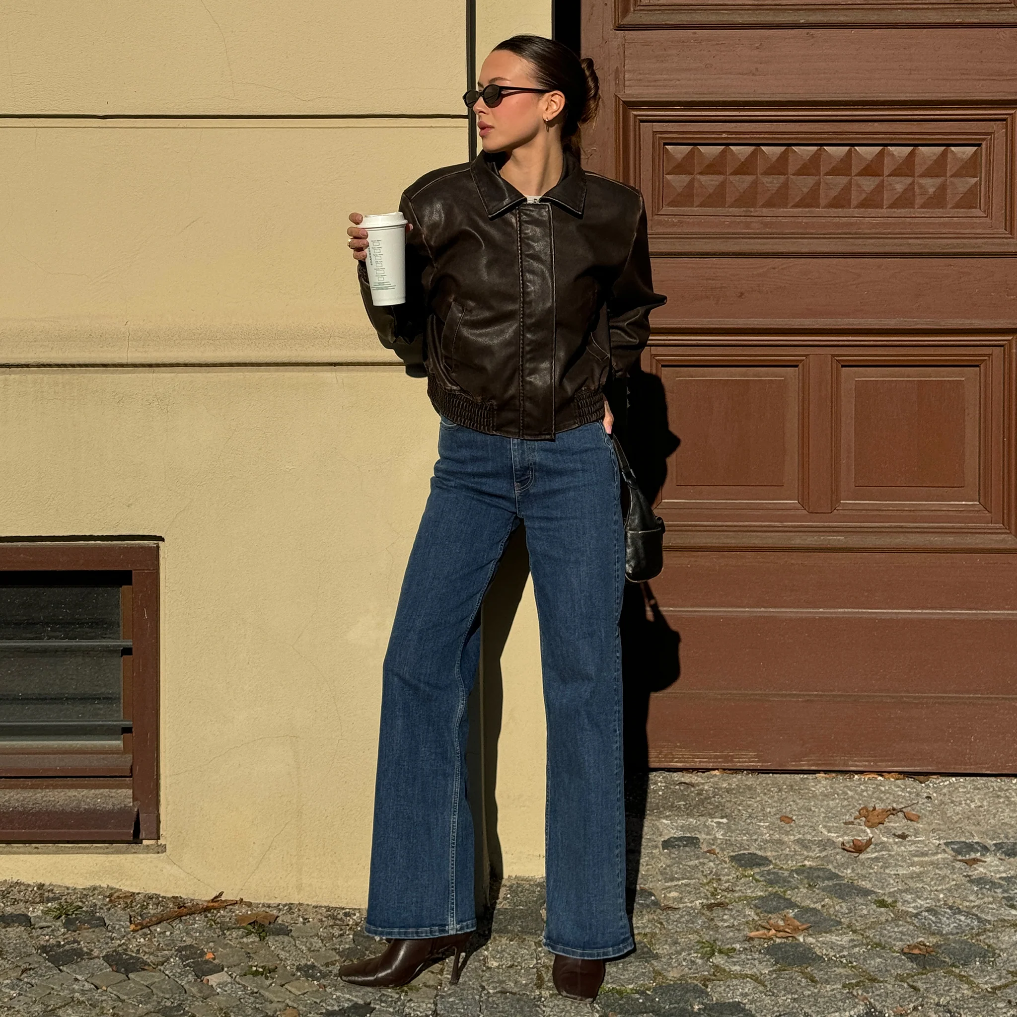 Relaxed ComfortDenim™ Jeans - Image 2